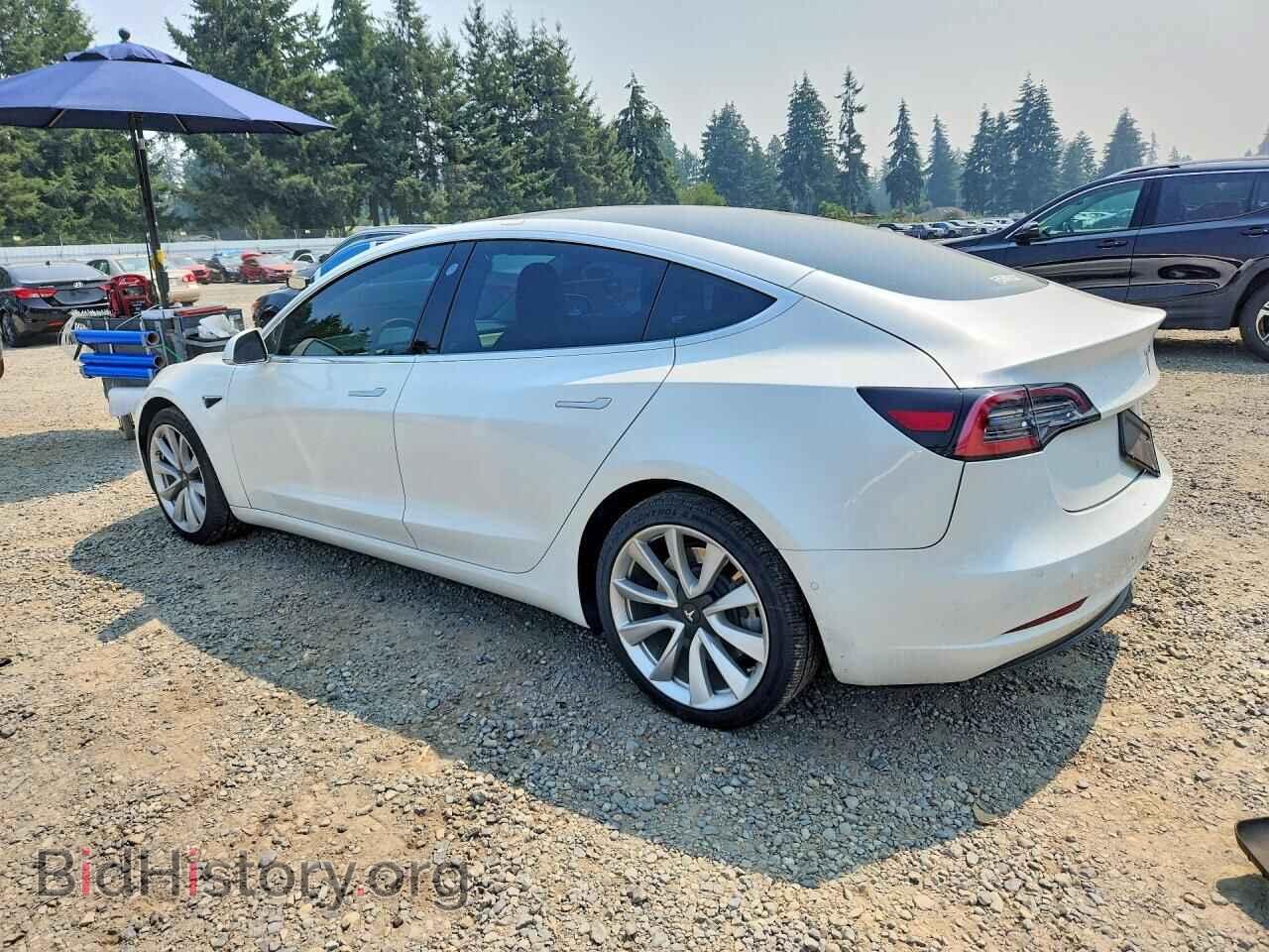 2020 TESLA MODEL 3 - VIN: 5YJ3E1EB0LF667767 - Photo 2
