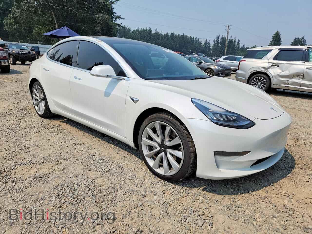 2020 TESLA MODEL 3 - VIN: 5YJ3E1EB0LF667767 - Photo 4