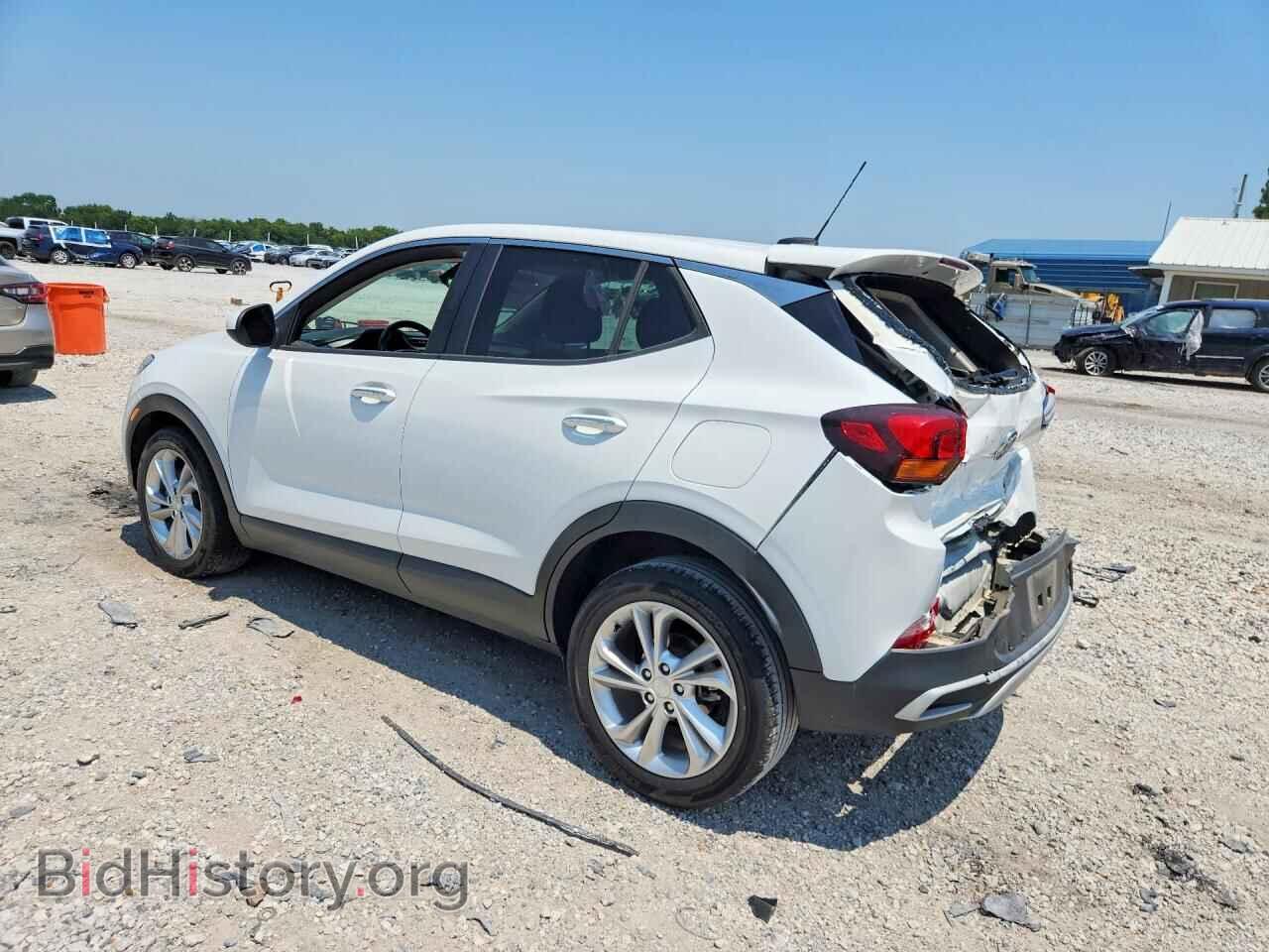 2020 BUICK ENCORE - VIN: KL4MMBS25LB111162 - Photo 2