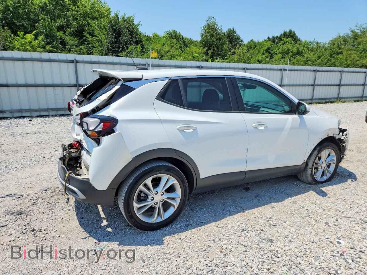 2020 BUICK ENCORE - VIN: KL4MMBS25LB111162 - Photo 3