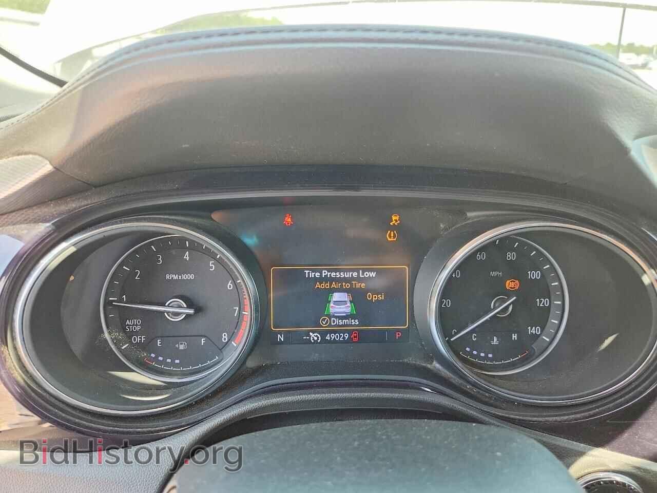 2020 BUICK ENCORE - VIN: KL4MMBS25LB111162 - Photo 9