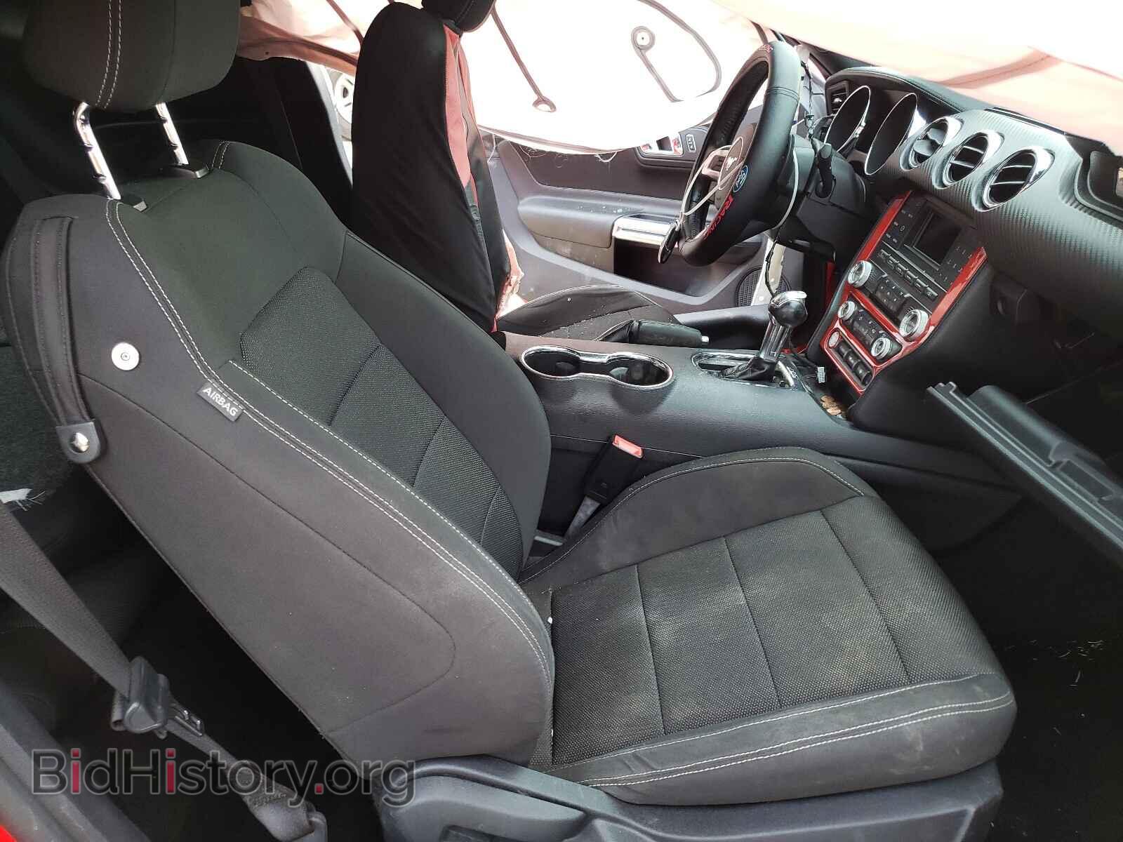 2015 FORD MUSTANG - VIN: 1FA6P8AM5F5301029 - Фото 5