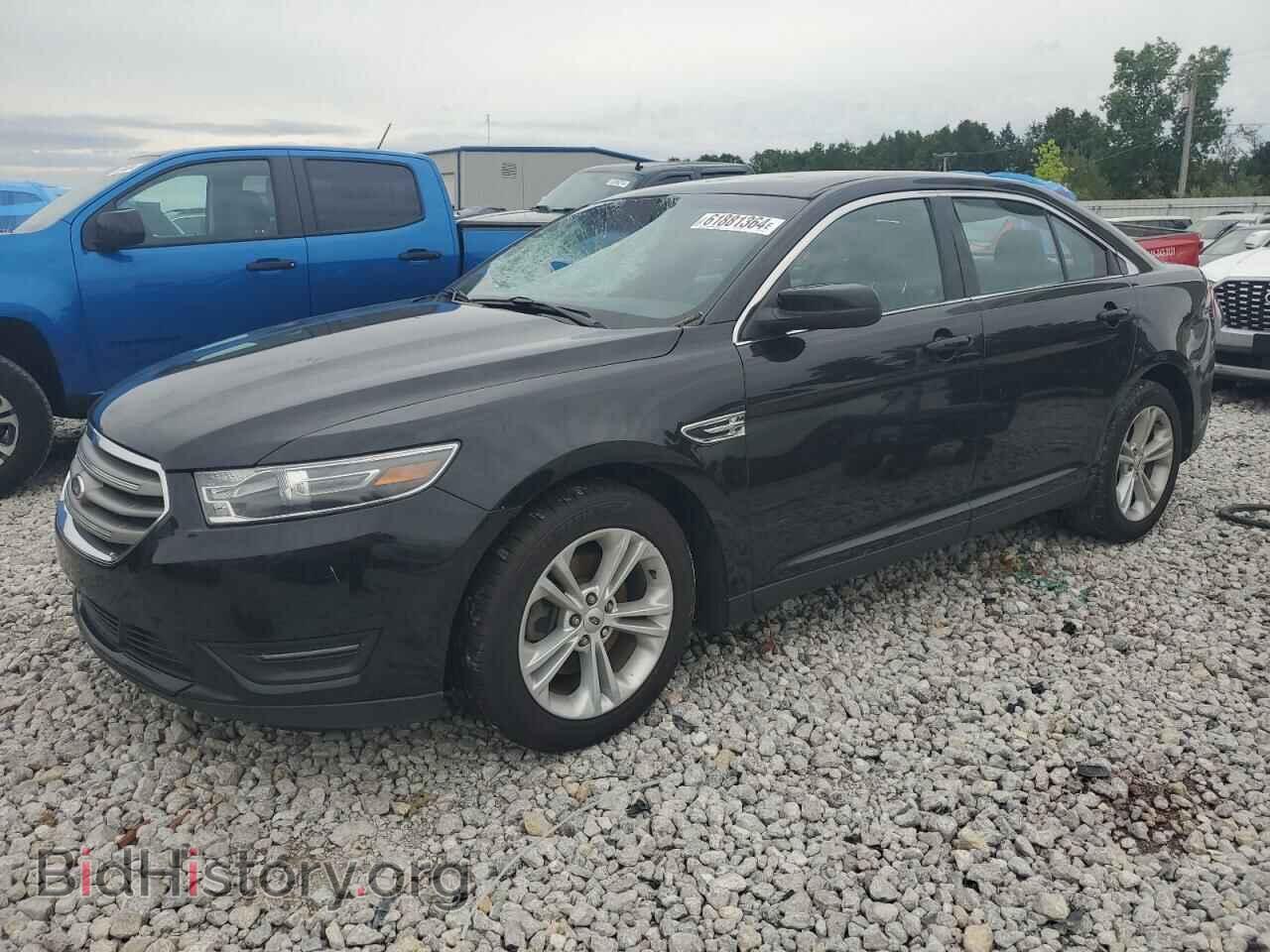Фотография 1FAHP2E85FG135148 - FORD TAURUS 2015