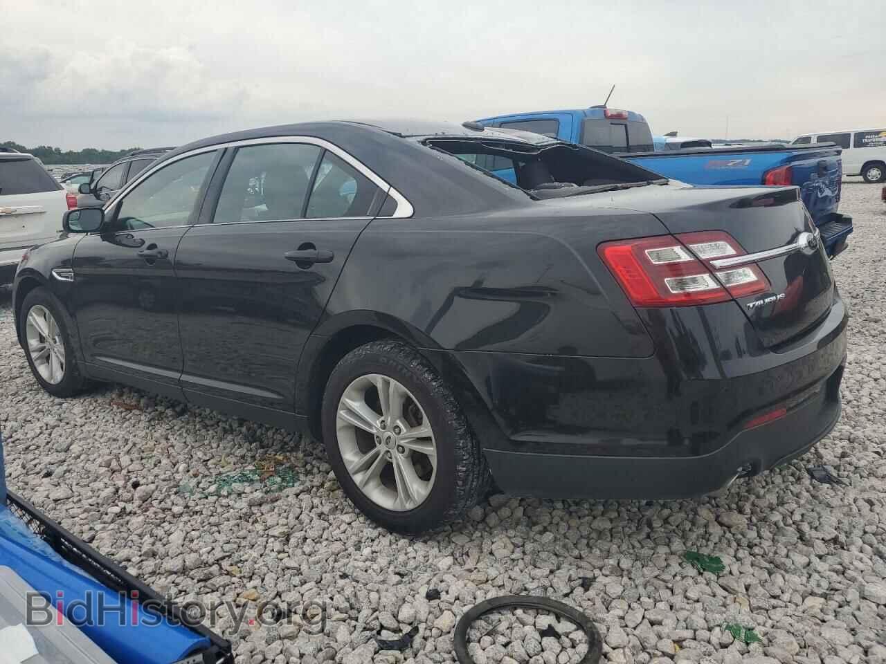 2015 FORD TAURUS - VIN: 1FAHP2E85FG135148 - Фото 2