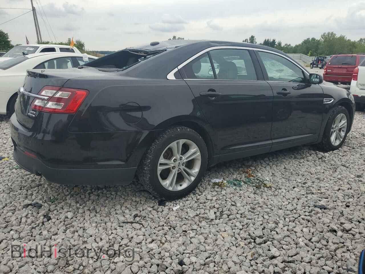 2015 FORD TAURUS - VIN: 1FAHP2E85FG135148 - Фото 3