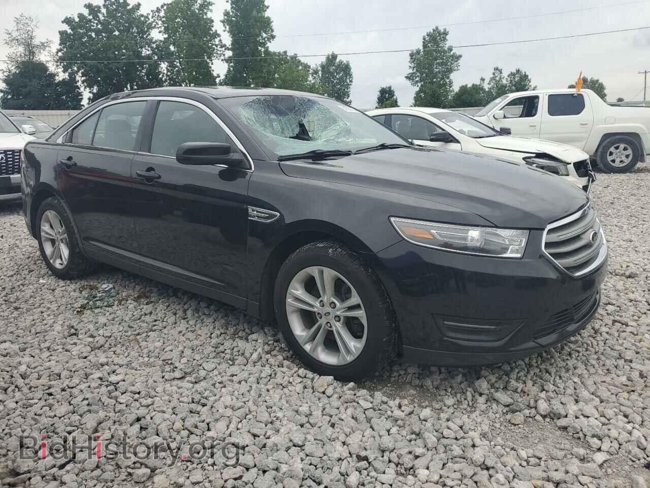 2015 FORD TAURUS - VIN: 1FAHP2E85FG135148 - Фото 4