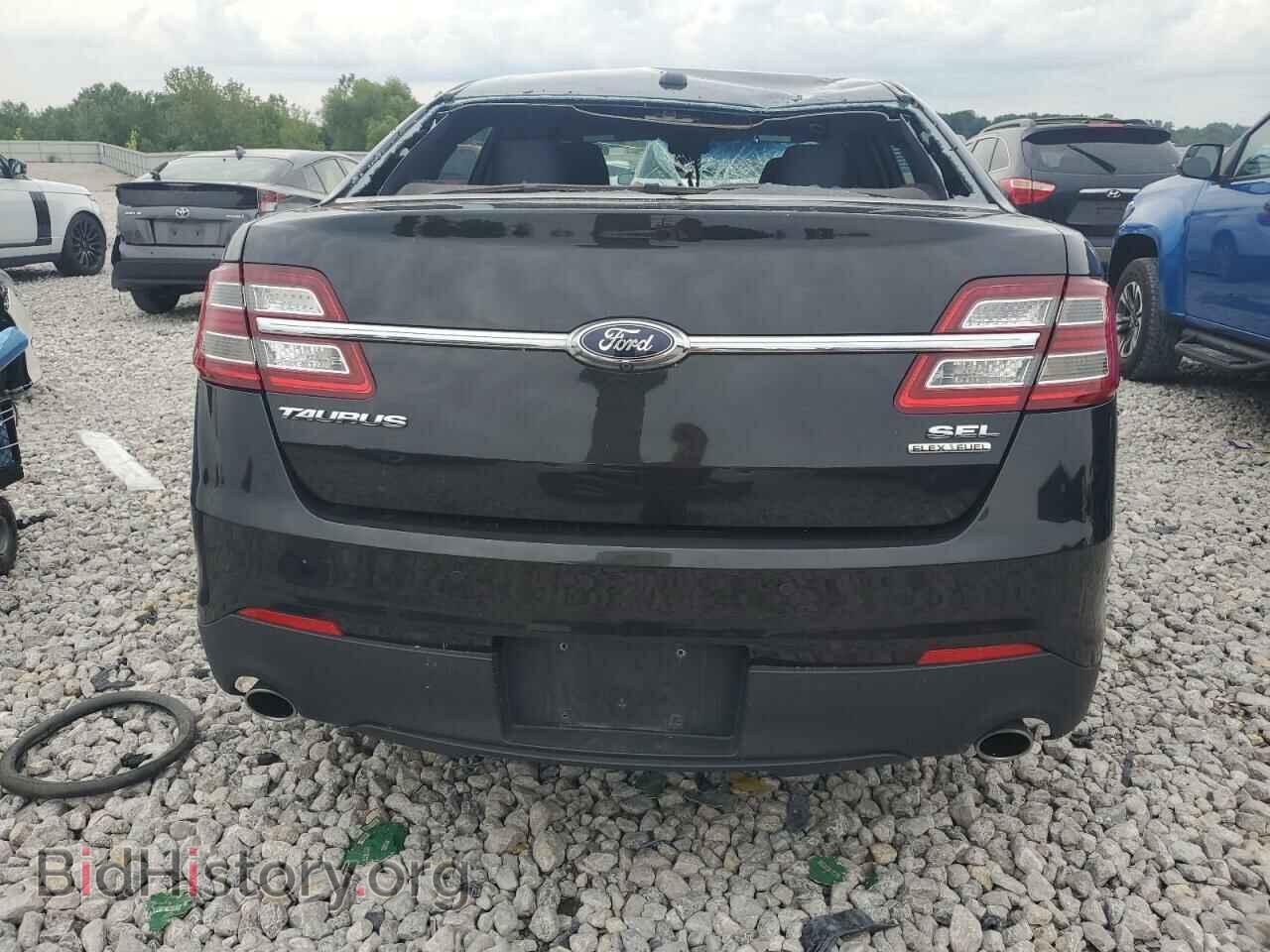 2015 FORD TAURUS - VIN: 1FAHP2E85FG135148 - Фото 5
