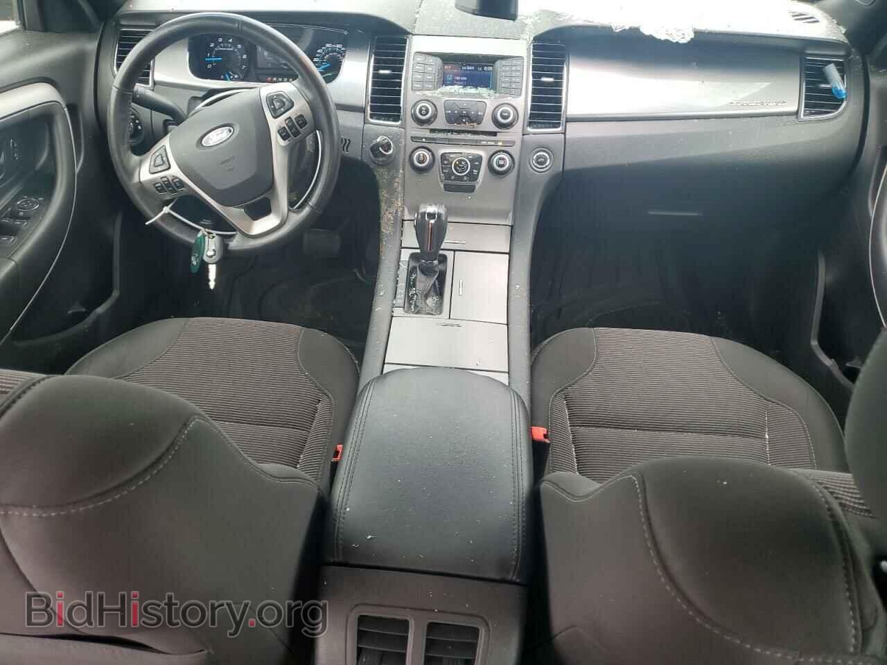 2015 FORD TAURUS - VIN: 1FAHP2E85FG135148 - Фото 7