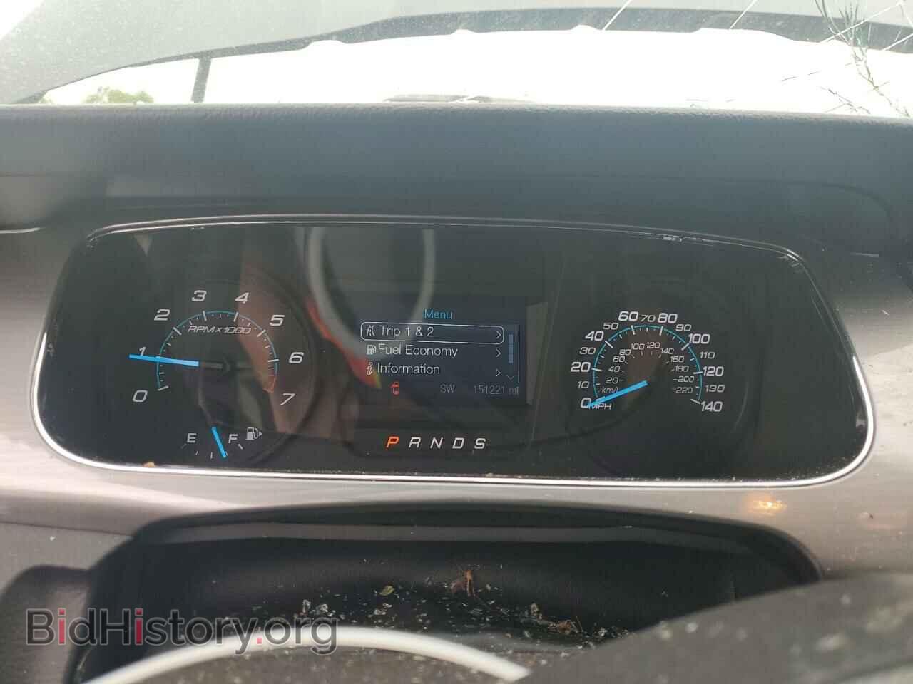 2015 FORD TAURUS - VIN: 1FAHP2E85FG135148 - Фото 8