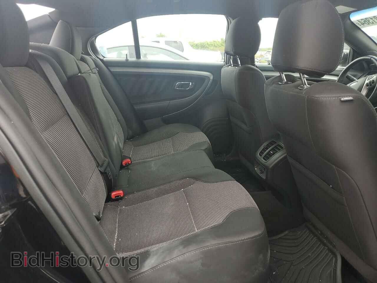 2015 FORD TAURUS - VIN: 1FAHP2E85FG135148 - Фото 9