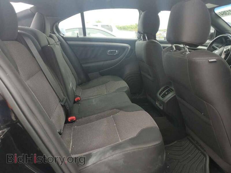 2015 Ford TAURUS (VIN 1FAHP2E85FG135148) — фото 9 из 11