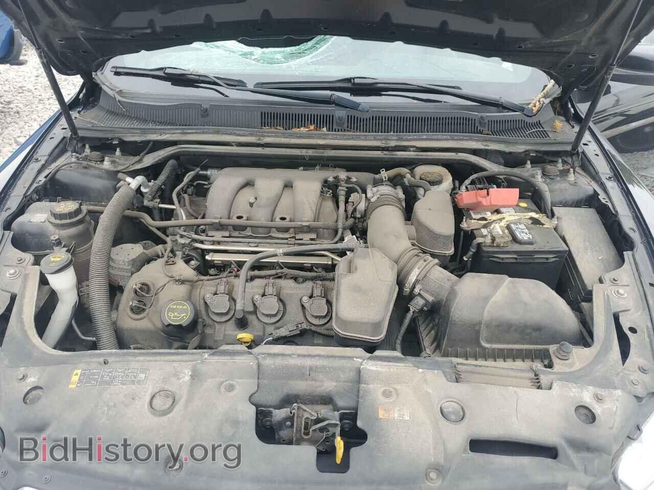 2015 FORD TAURUS - VIN: 1FAHP2E85FG135148 - Фото 10