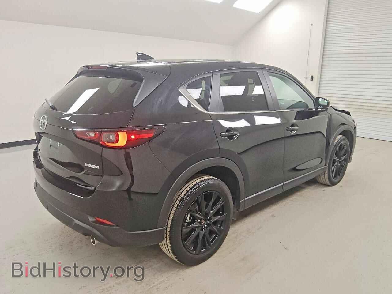 2025 MAZDA CX-5 - VIN: JM3KFBCM8S0811170 - Фото 3