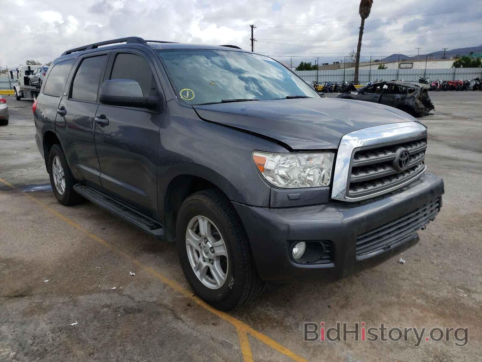 Photo 5TDBY5G11GS135637 - TOYOTA SEQUOIA 2016