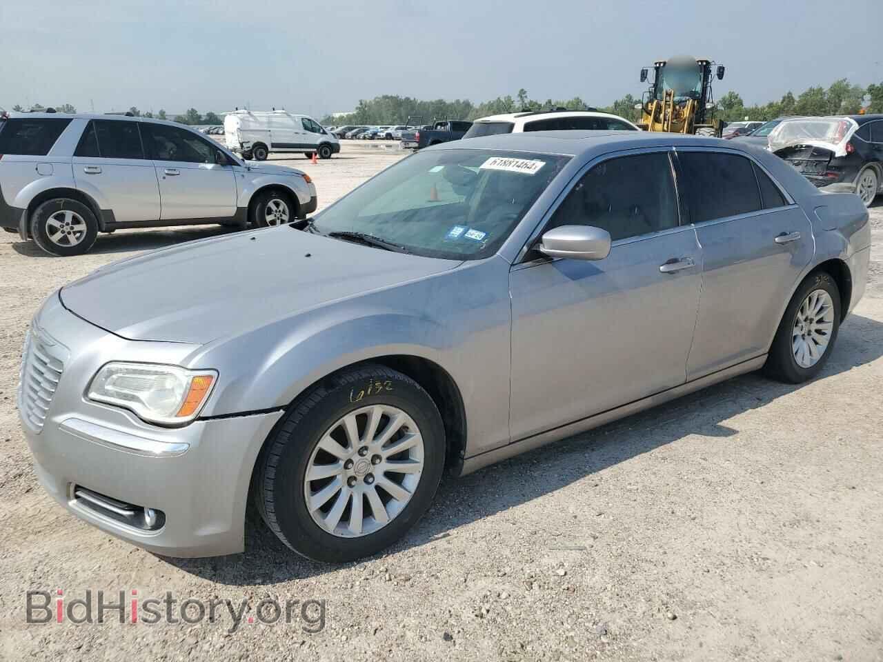 Фотография 2C3CCAAG6DH707650 - CHRYSLER 300 2013