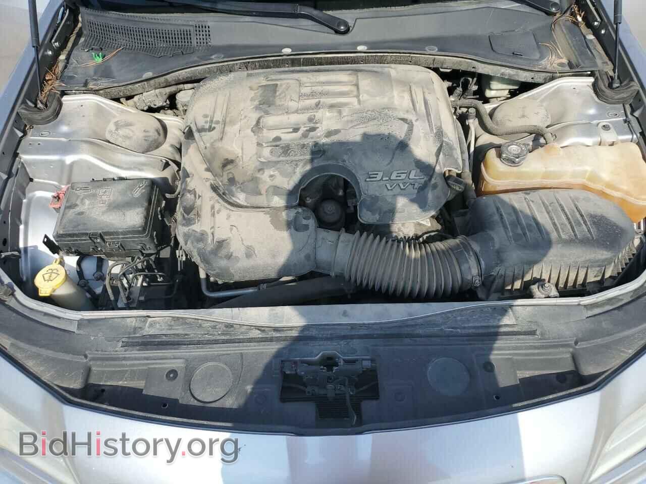 2013 CHRYSLER 300 - VIN: 2C3CCAAG6DH707650 - Photo 11