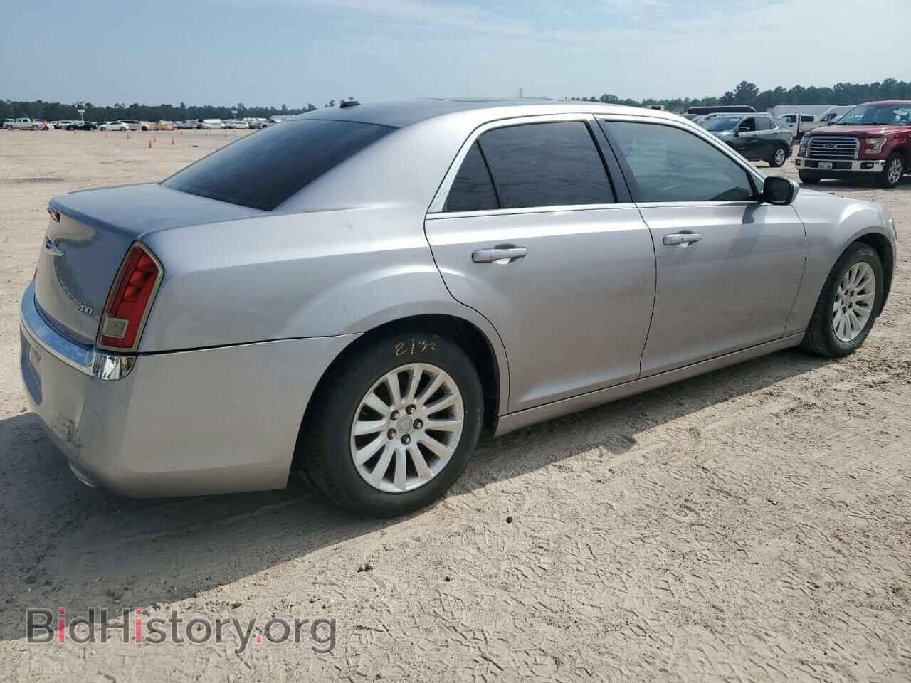 2013 CHRYSLER 300 - VIN: 2C3CCAAG6DH707650 - Photo 3