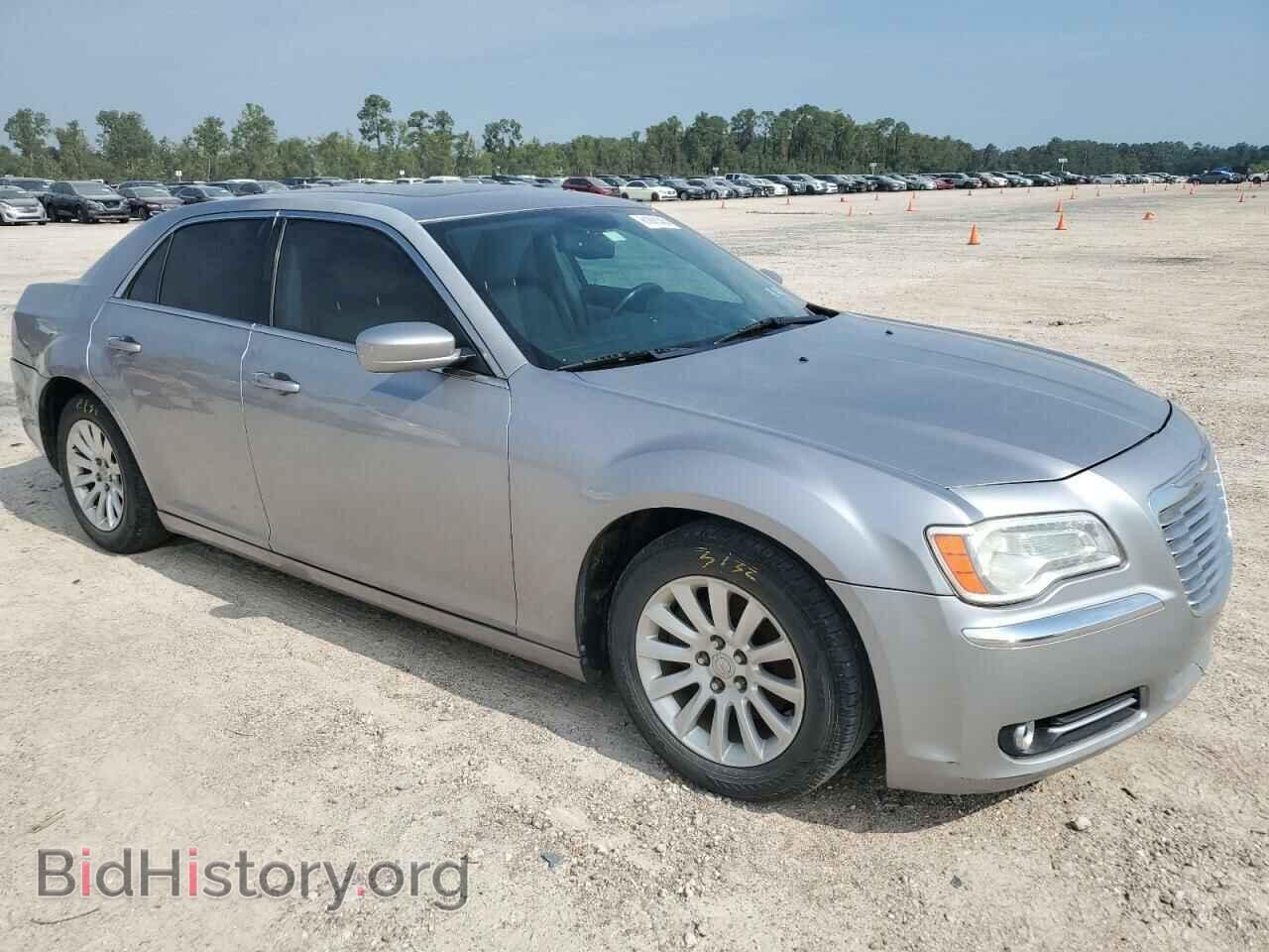 2013 CHRYSLER 300 - VIN: 2C3CCAAG6DH707650 - Photo 4