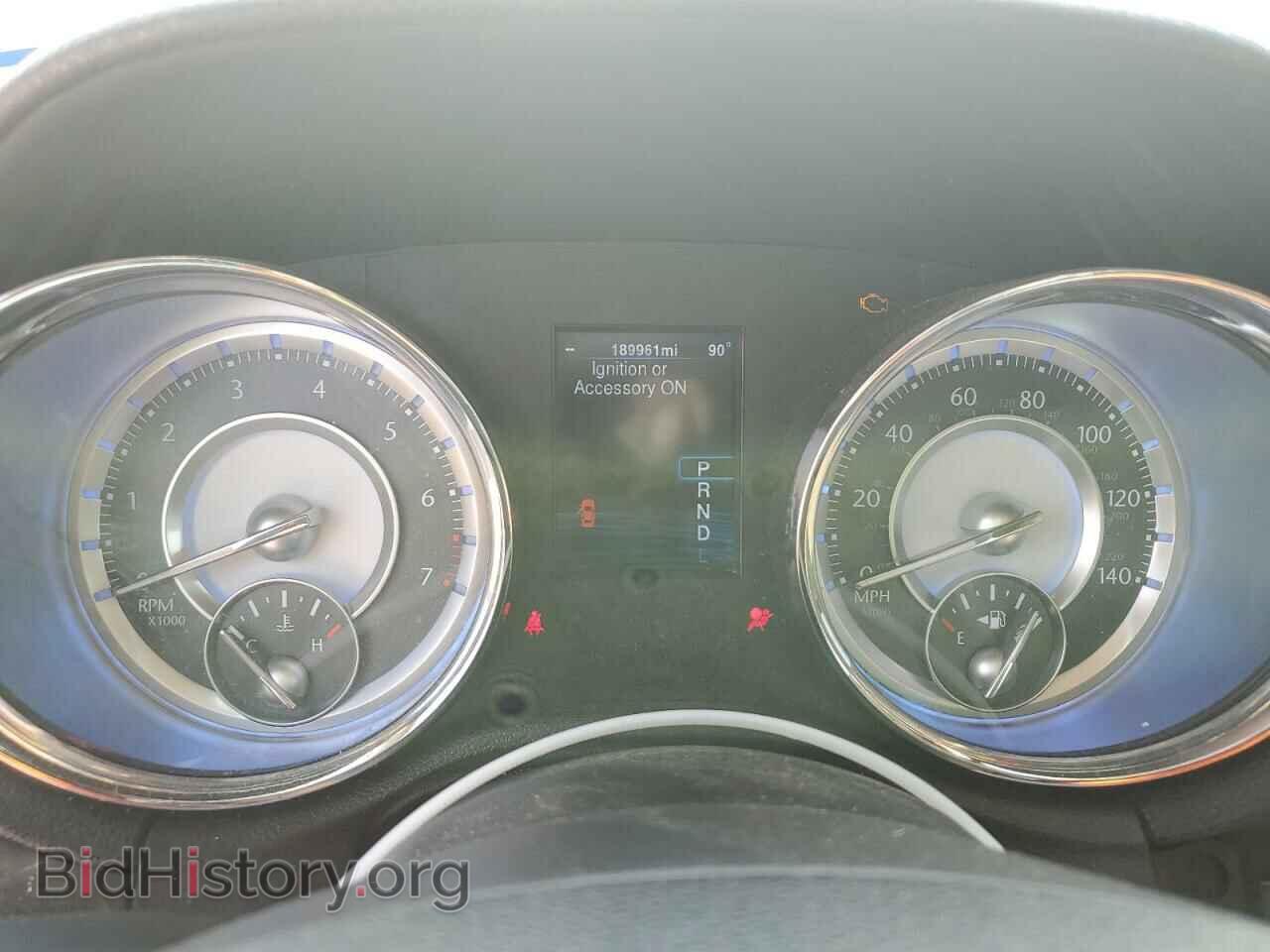 2013 CHRYSLER 300 - VIN: 2C3CCAAG6DH707650 - Photo 9