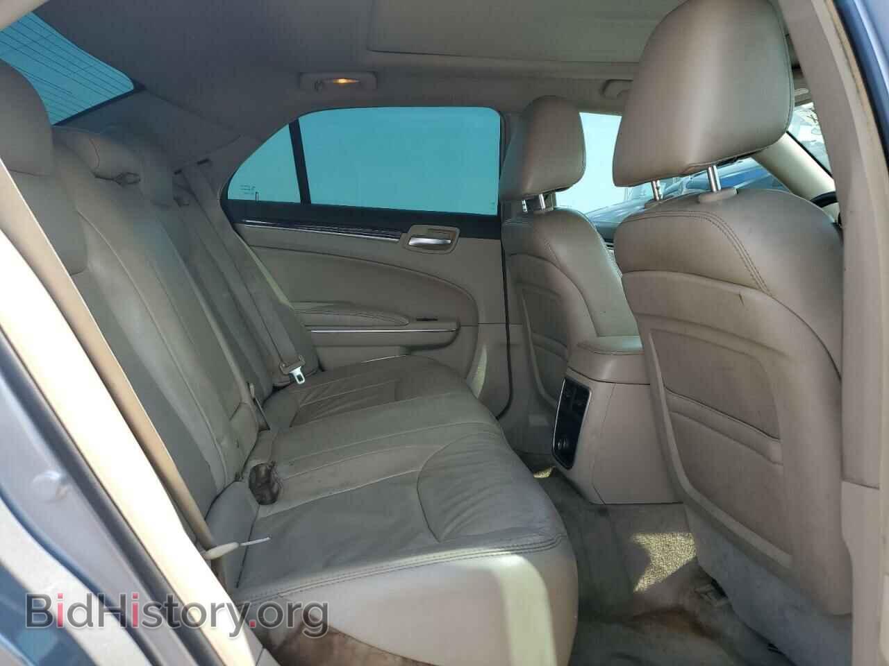 2013 CHRYSLER 300 - VIN: 2C3CCAAG6DH707650 - Photo 10
