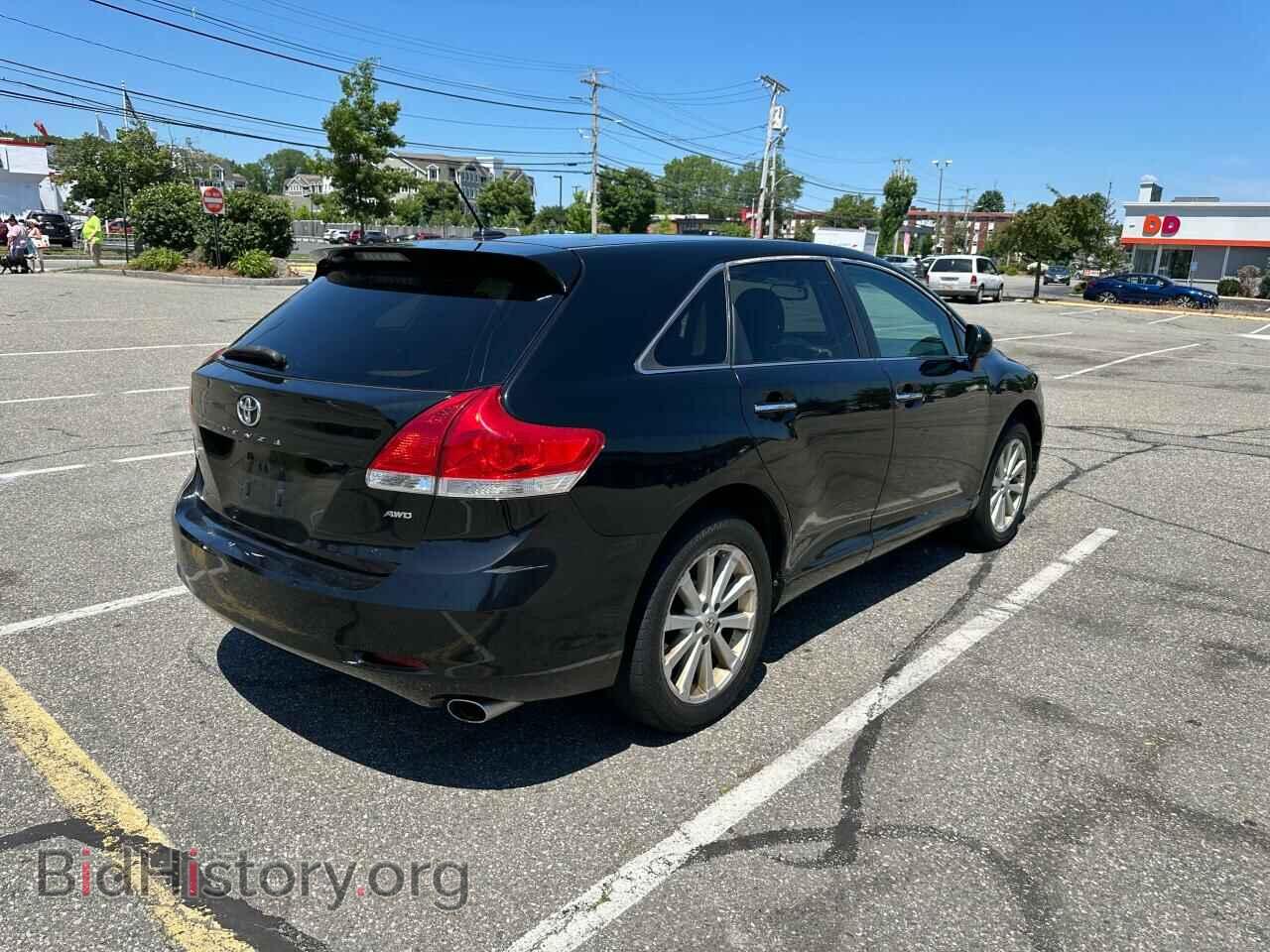 2012 TOYOTA VENZA - VIN: 4T3BA3BB2CU030963 - Фото 4