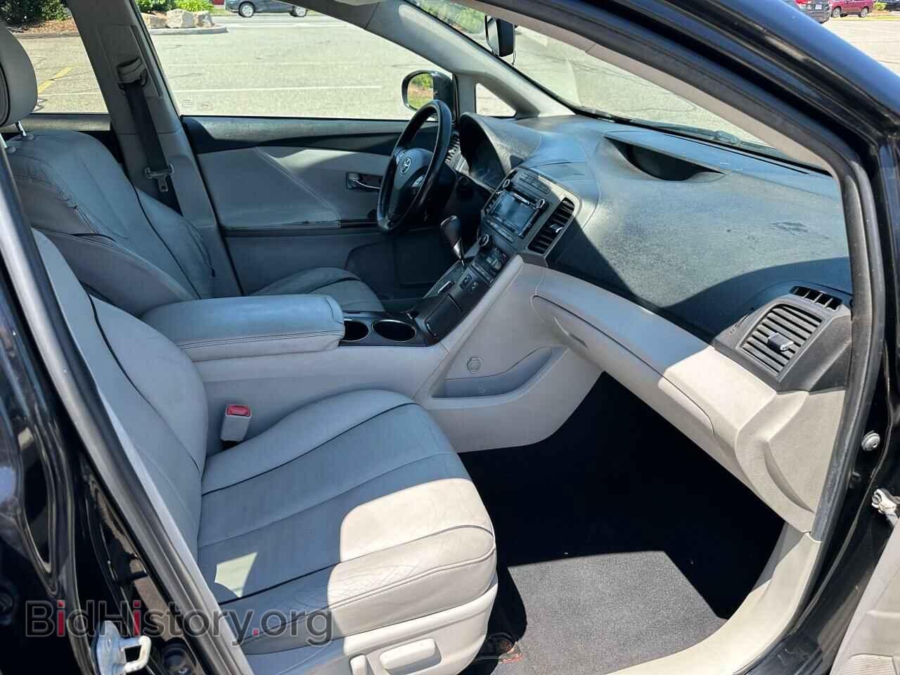 2012 TOYOTA VENZA - VIN: 4T3BA3BB2CU030963 - Фото 5