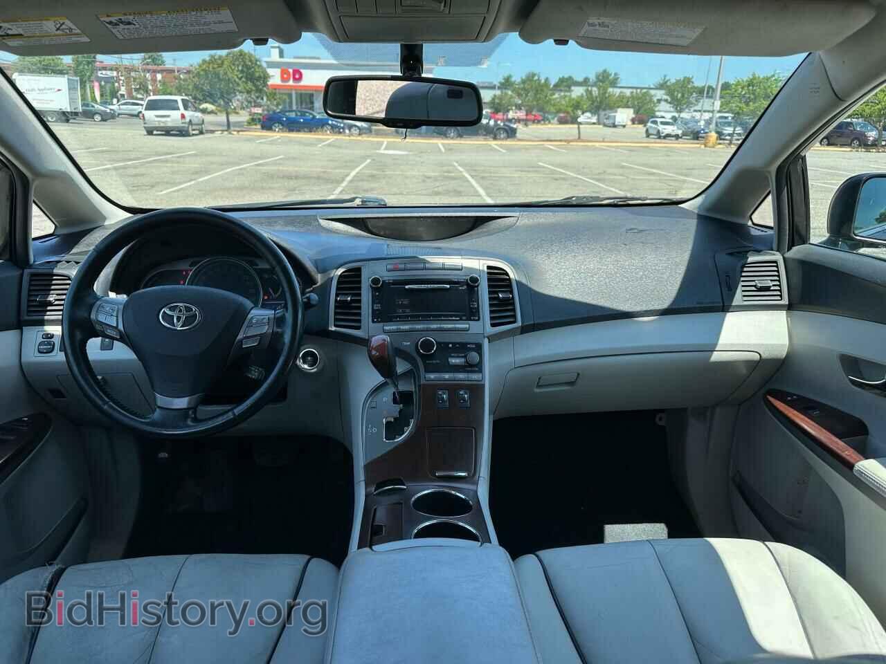 2012 TOYOTA VENZA - VIN: 4T3BA3BB2CU030963 - Фото 9