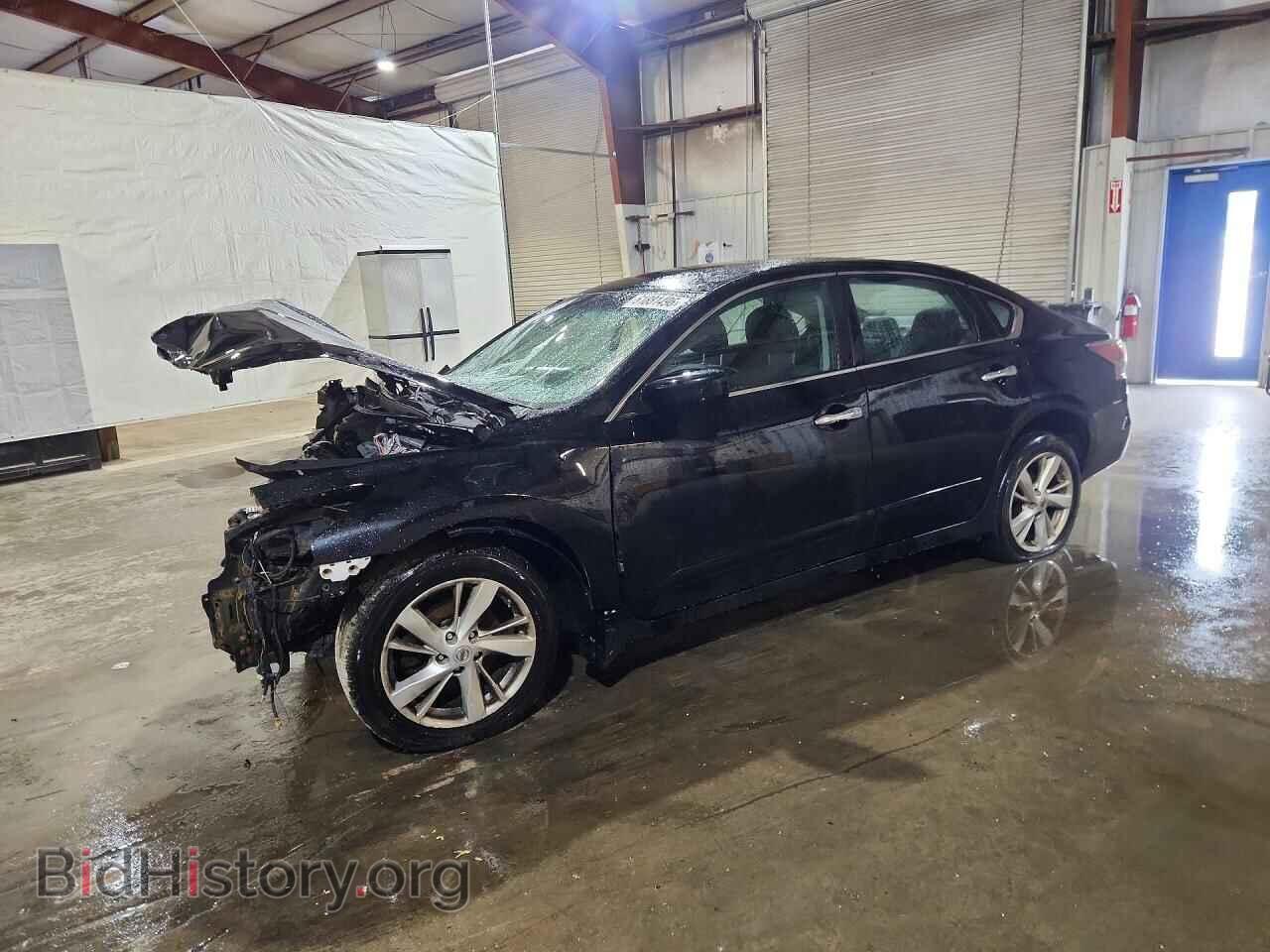 Фотография 1N4AL3AP5FC173938 - NISSAN ALTIMA 2015