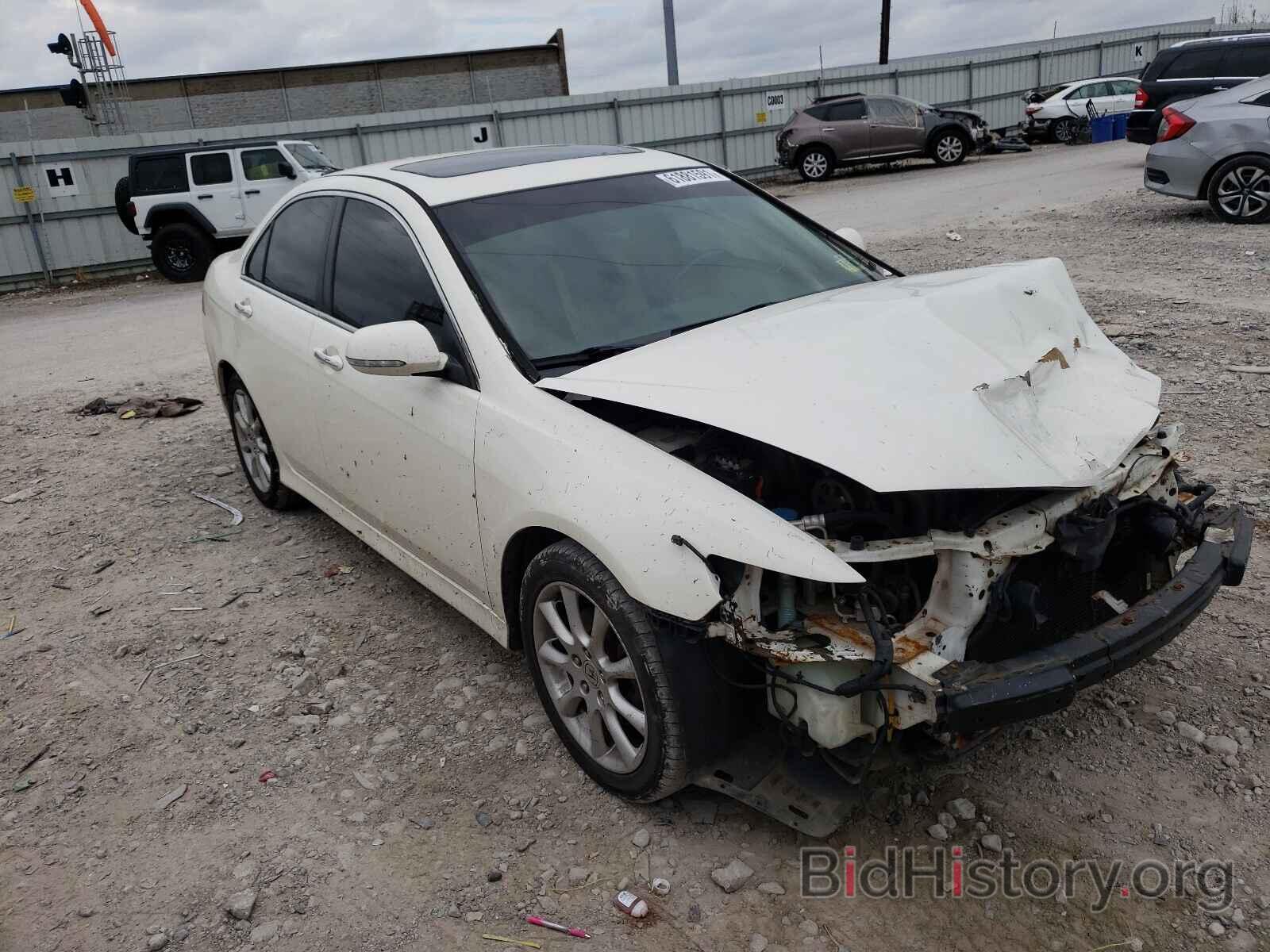 Фотография JH4CL96896C029329 - ACURA TSX 2006