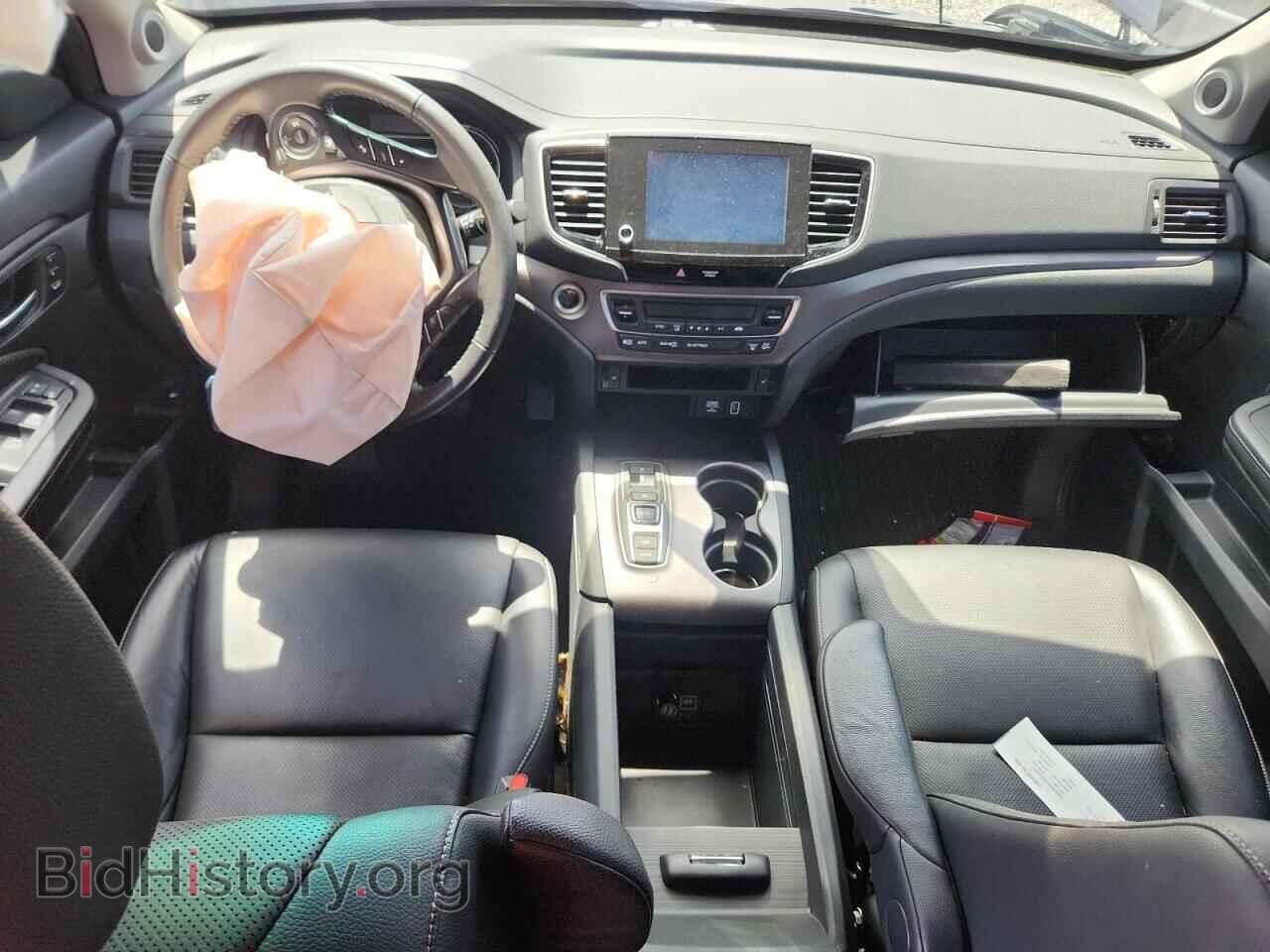 2023 HONDA RIDGELINE - VIN: 5FPYK3F58PB046096 - Photo 8