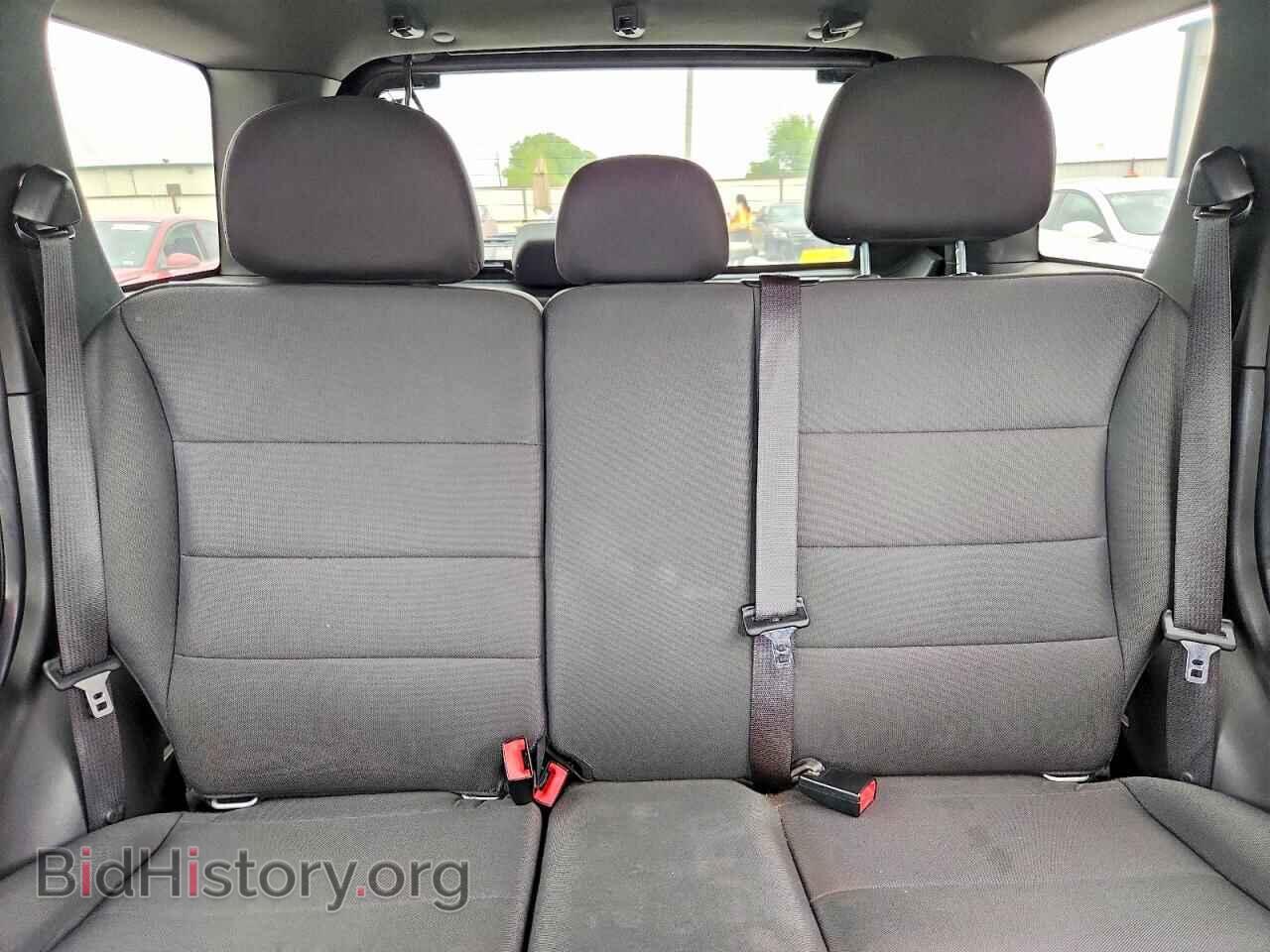 2011 FORD ESCAPE - VIN: 1FMCU0DG8BKA22839 - Photo 10