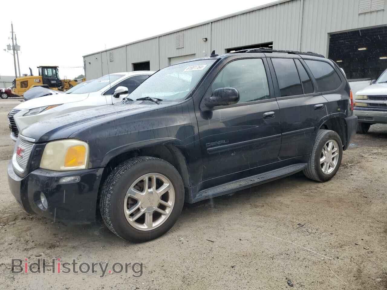 Фотография 1GKES63M072100619 - GMC ENVOY 2007
