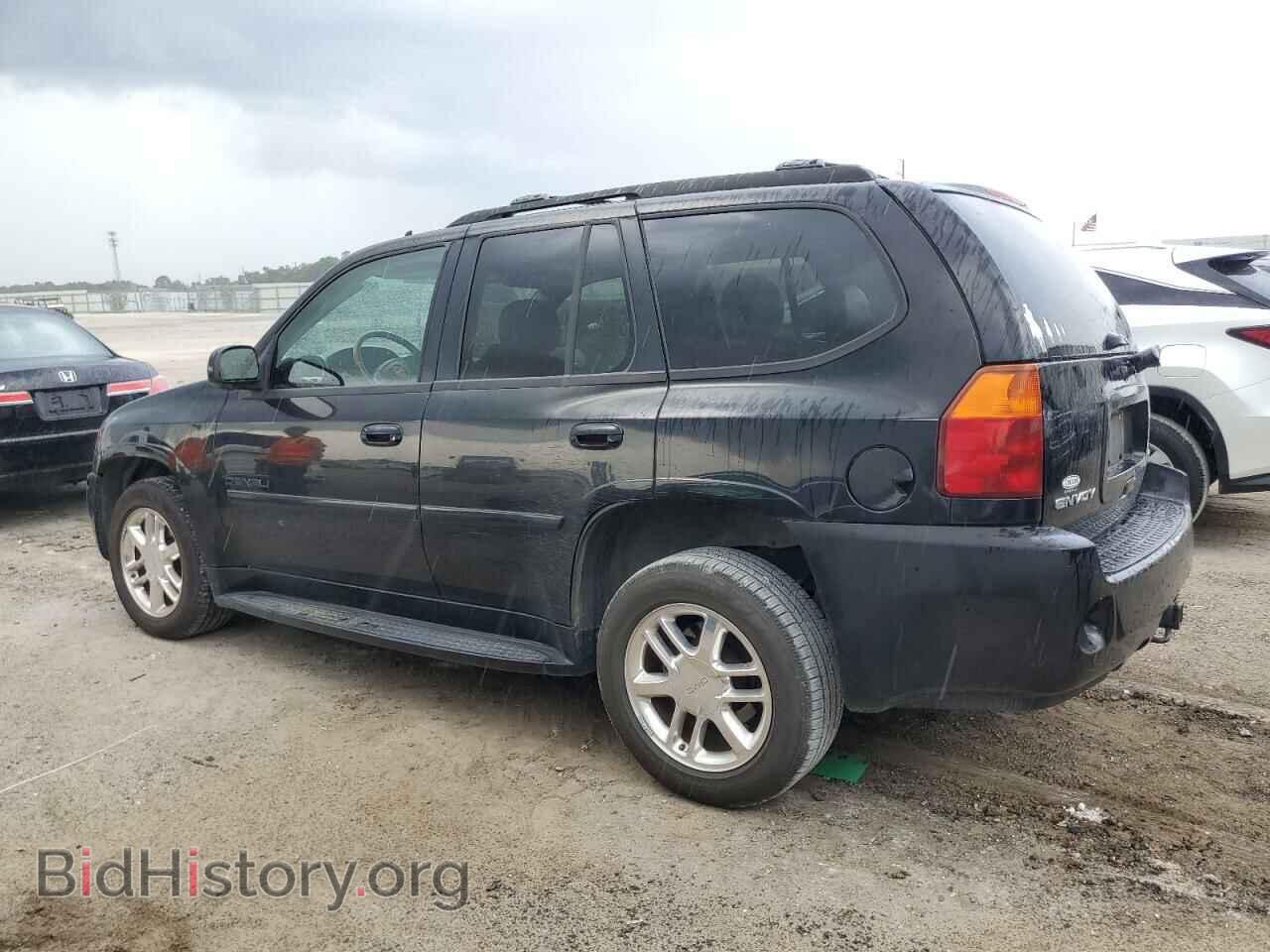 2007 GMC ENVOY - VIN: 1GKES63M072100619 - Фото 2