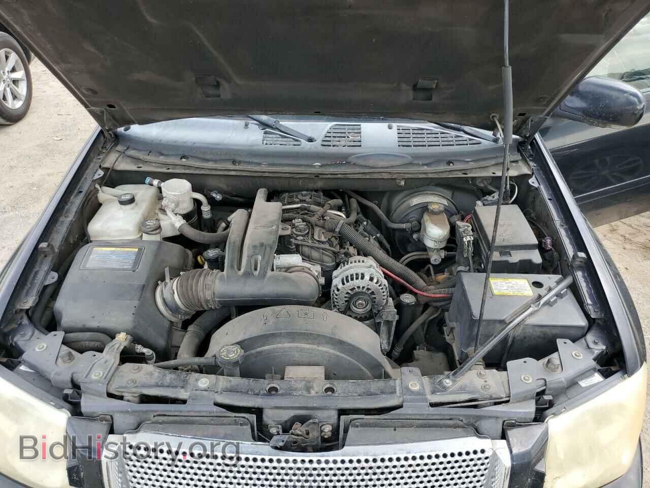 2007 GMC ENVOY - VIN: 1GKES63M072100619 - Фото 12