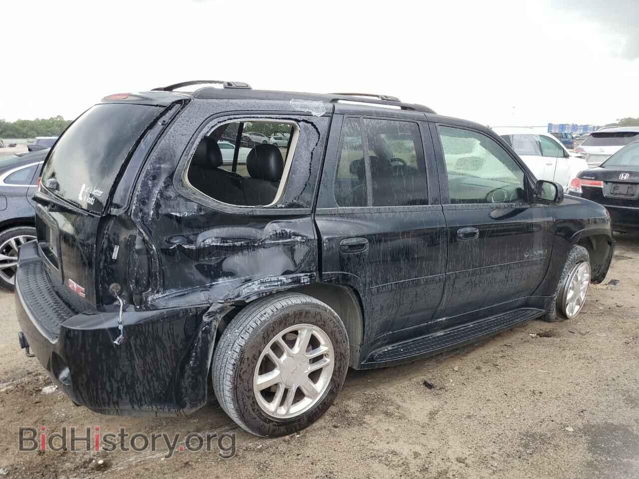 2007 GMC ENVOY - VIN: 1GKES63M072100619 - Фото 3