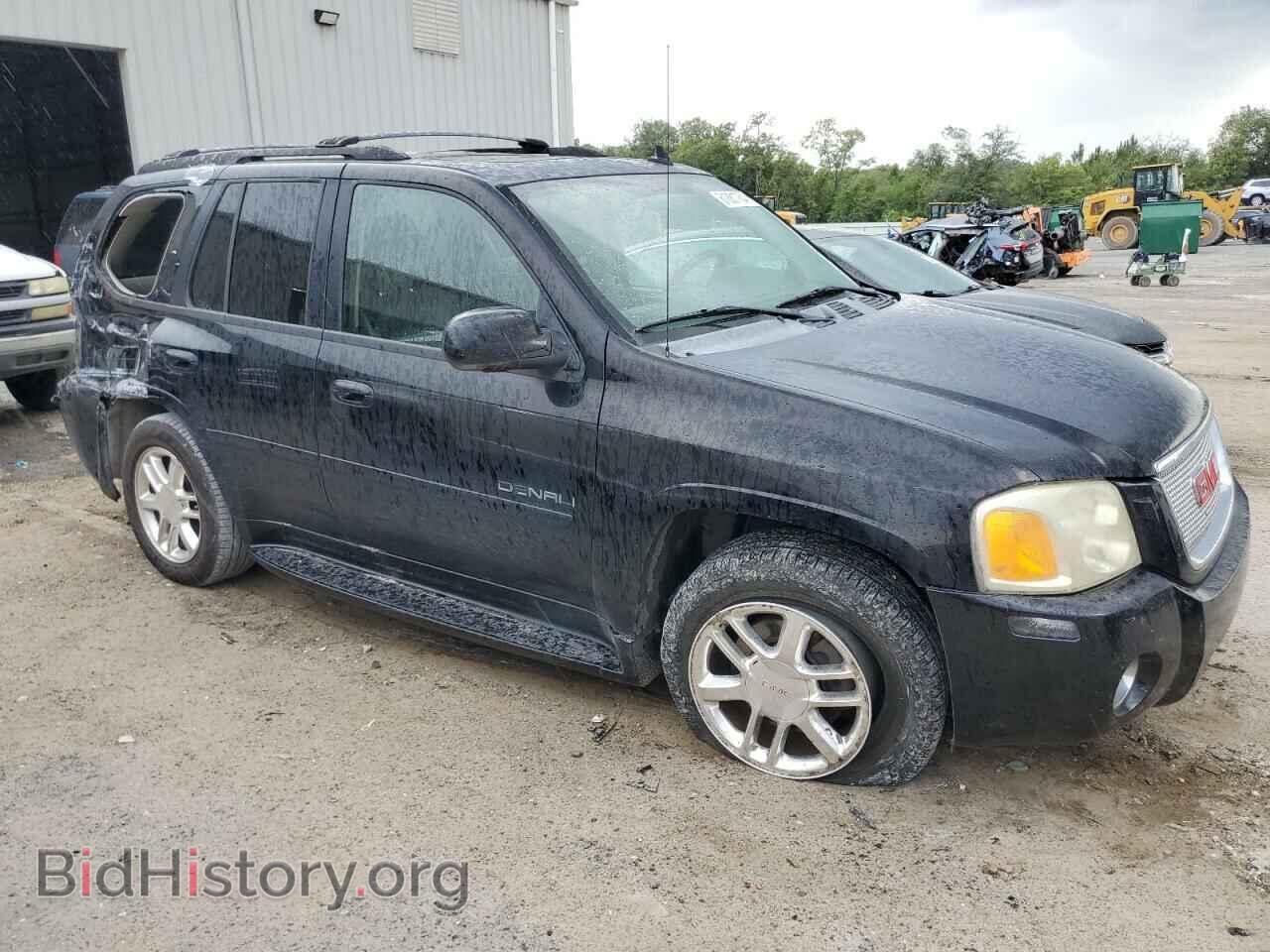 2007 GMC ENVOY - VIN: 1GKES63M072100619 - Фото 4