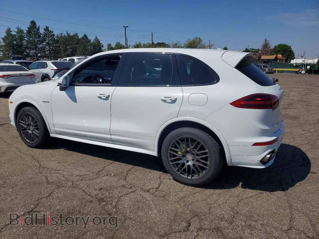 2015 PORSCHE CAYENNE - VIN: WP1AE2A21FLA52521 - Фото 2