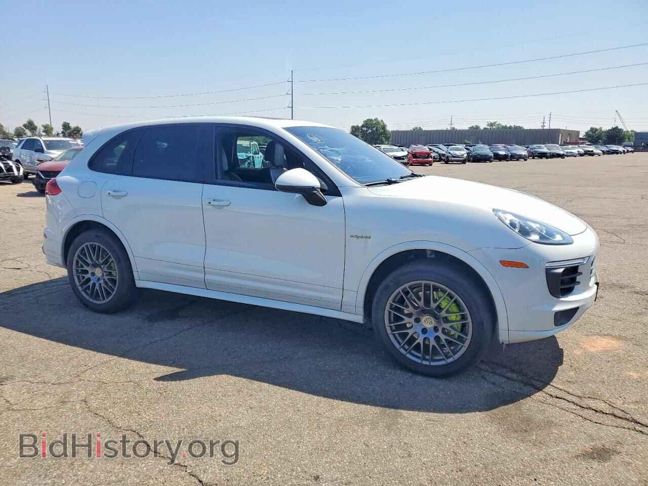 2015 PORSCHE CAYENNE - VIN: WP1AE2A21FLA52521 - Фото 4