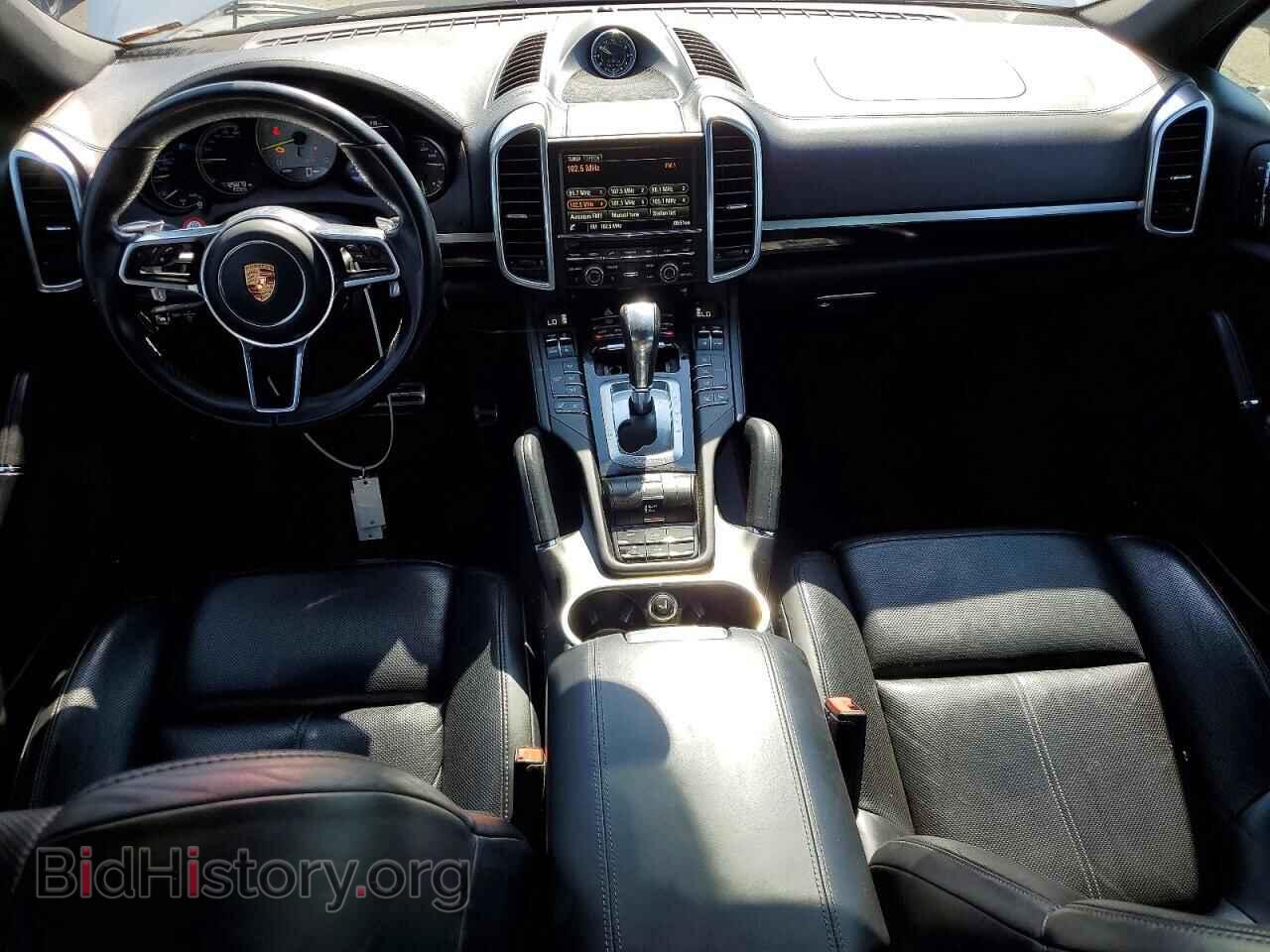 2015 PORSCHE CAYENNE - VIN: WP1AE2A21FLA52521 - Фото 8