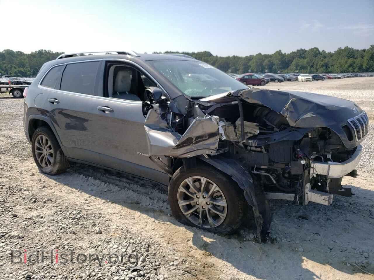 2020 JEEP GRAND CHER - VIN: 1C4PJLLB2LD652884 - Фото 4