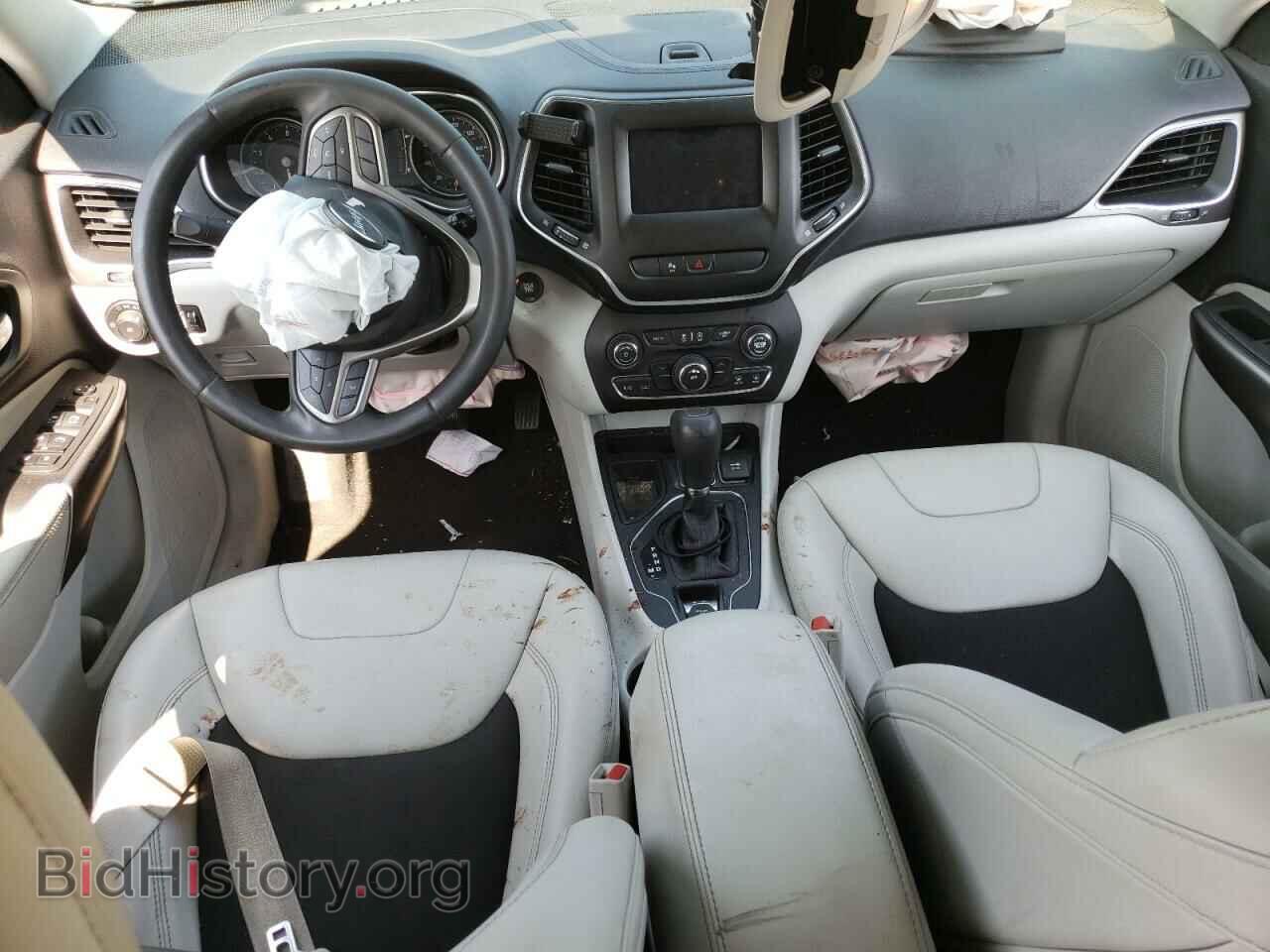 2020 JEEP GRAND CHER - VIN: 1C4PJLLB2LD652884 - Фото 8