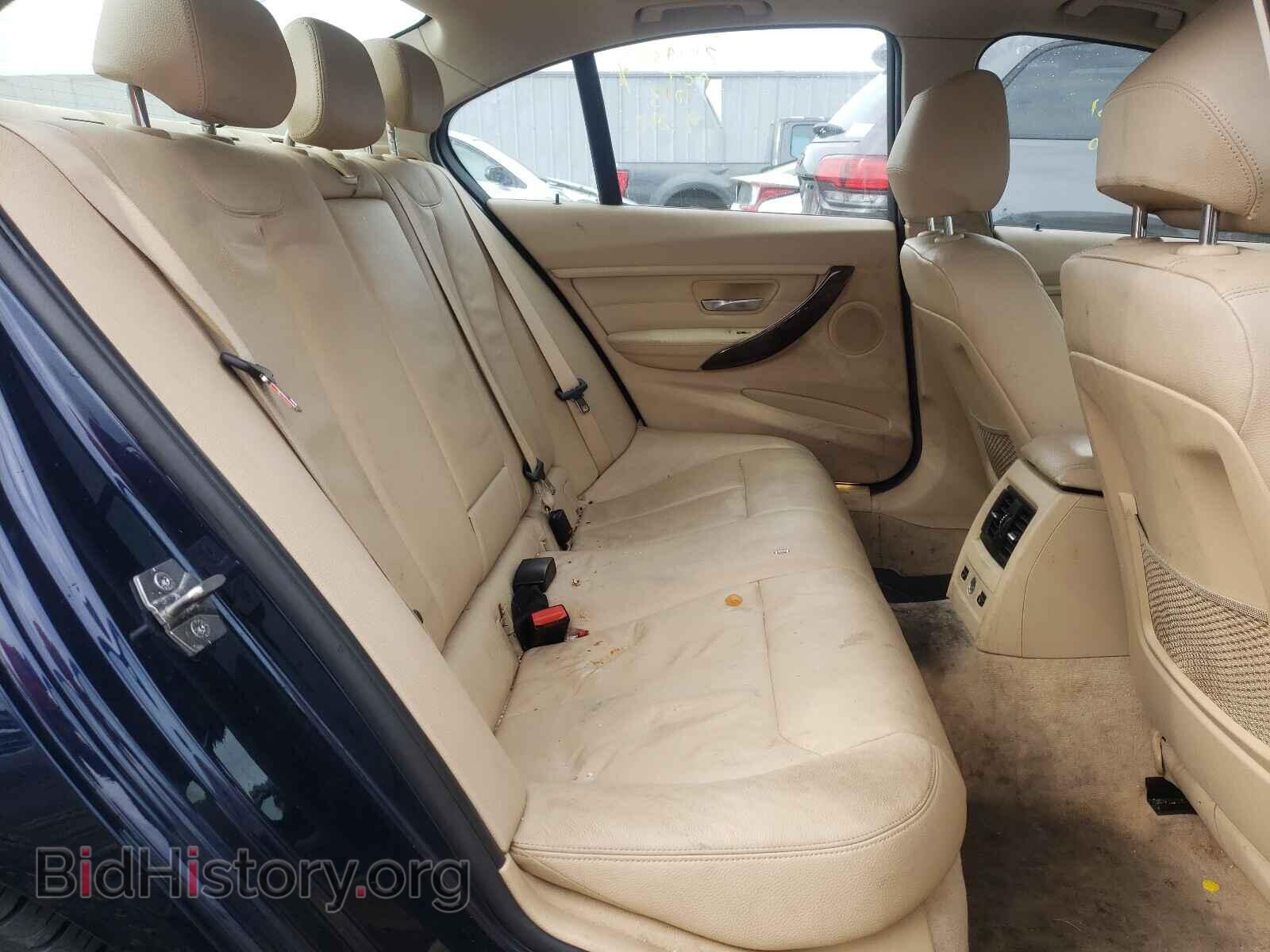 2013 BMW 3 SERIES - VIN: WBA3B3C54DF532688 - Фото 6