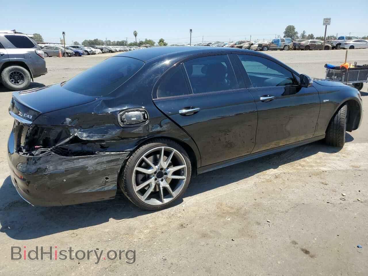 2018 MERCEDES-BENZ E-CLASS - VIN: WDDZF6EB8JA486285 - Фото 3