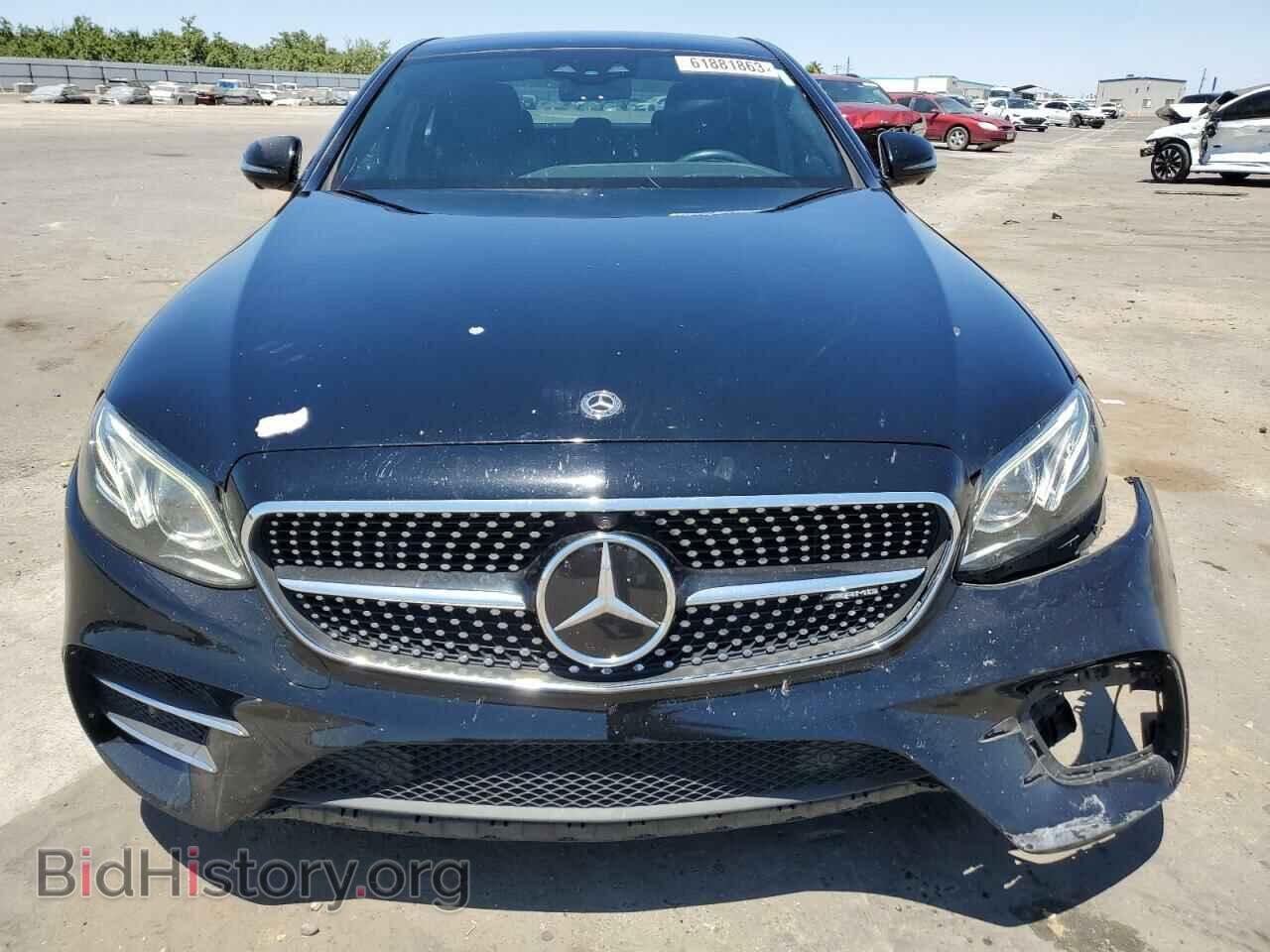 2018 MERCEDES-BENZ E-CLASS - VIN: WDDZF6EB8JA486285 - Фото 5