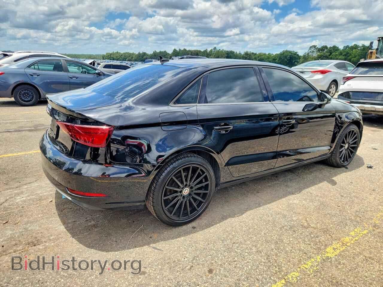 2018 AUDI A3 - VIN: WAUAUGFF2J1036486 - Photo 3