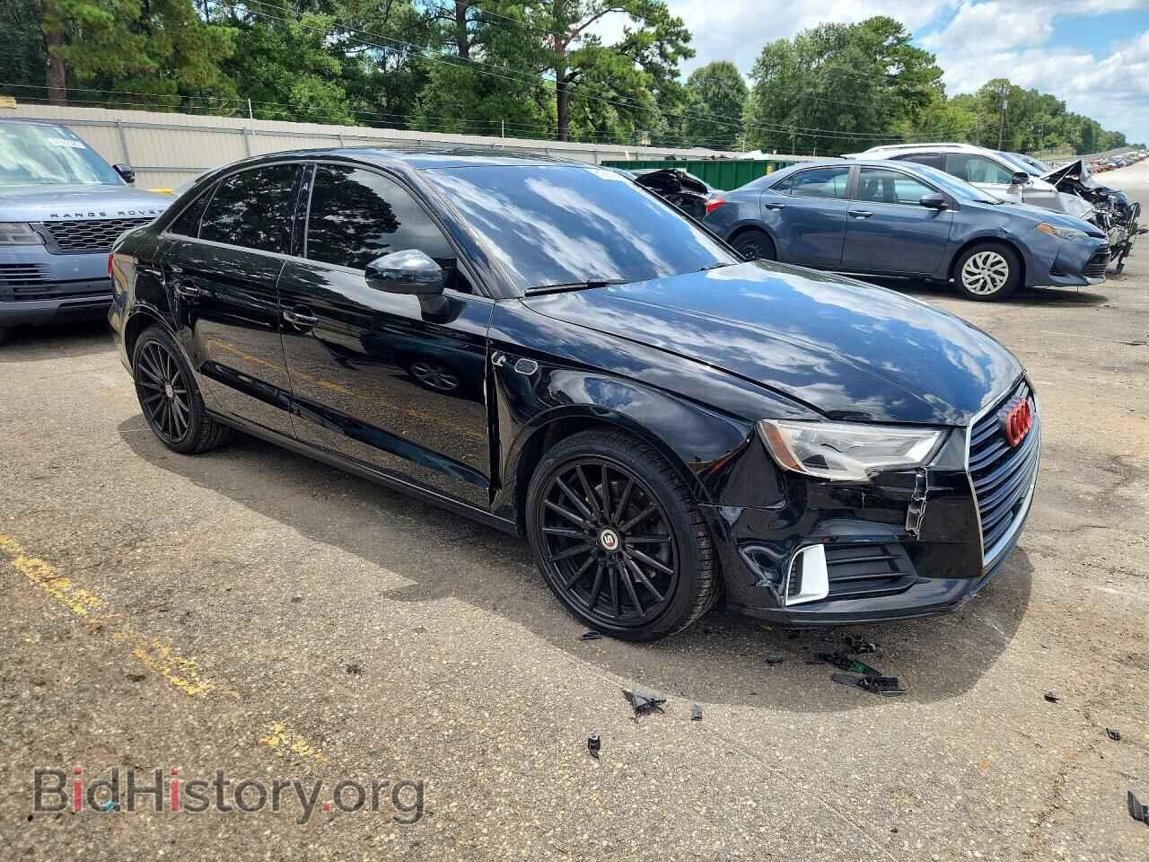 2018 AUDI A3 - VIN: WAUAUGFF2J1036486 - Photo 4