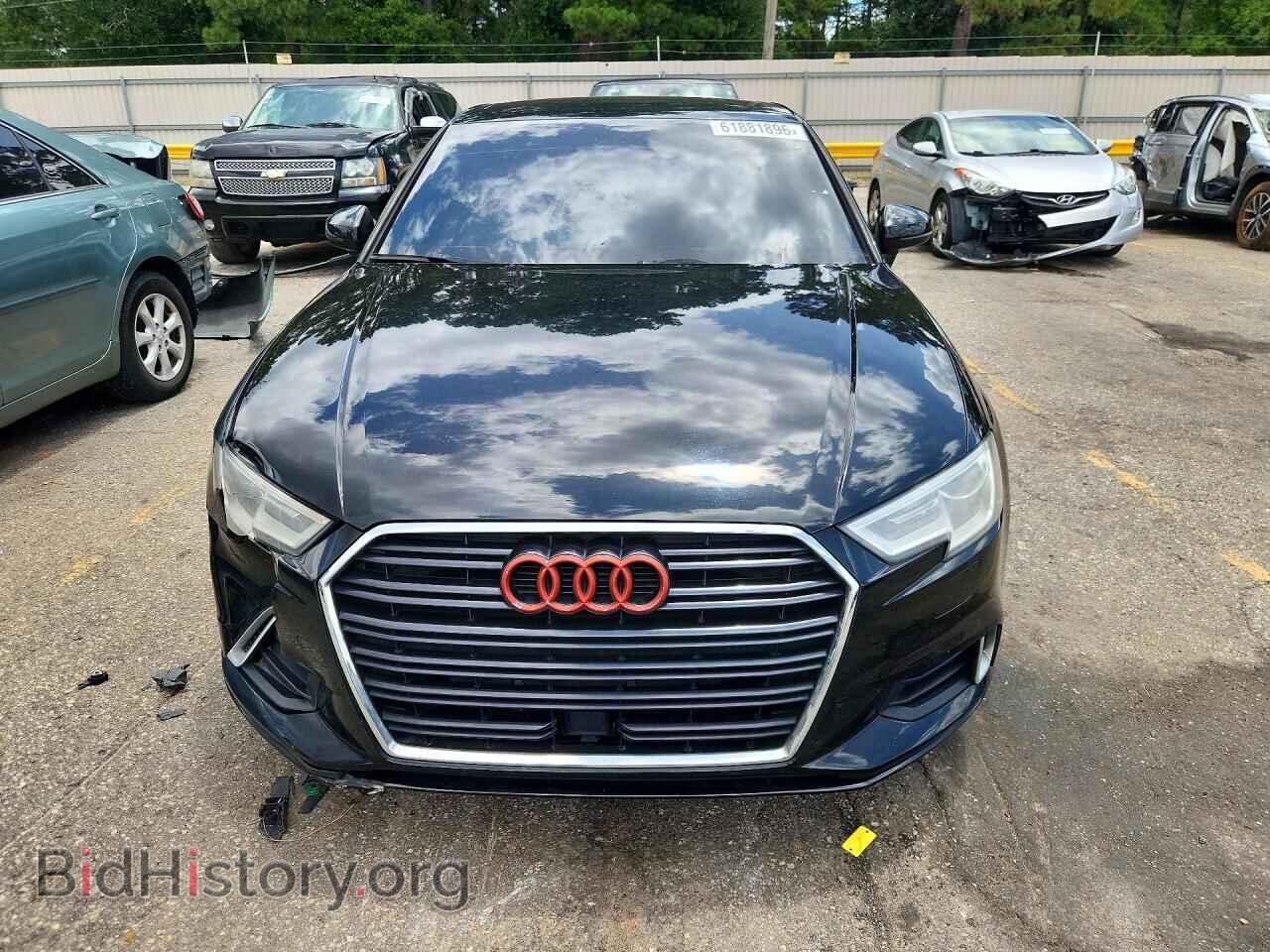 2018 AUDI A3 - VIN: WAUAUGFF2J1036486 - Photo 5