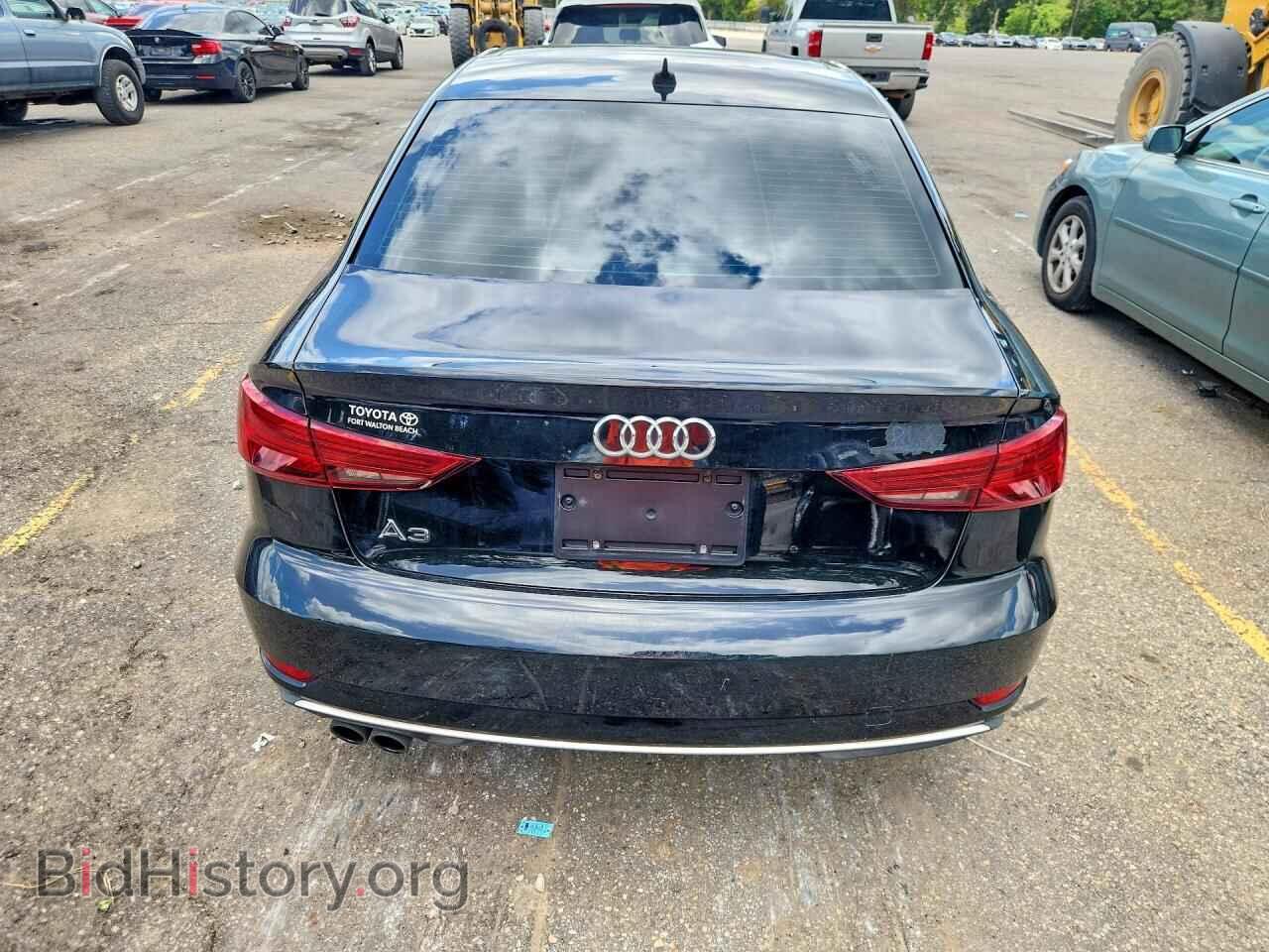 2018 AUDI A3 - VIN: WAUAUGFF2J1036486 - Photo 6