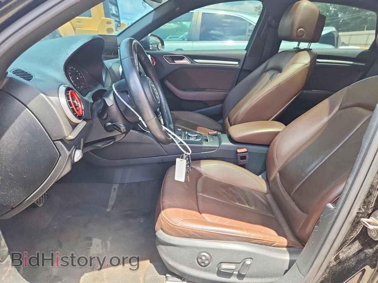 2018 AUDI A3 - VIN: WAUAUGFF2J1036486 - Photo 7