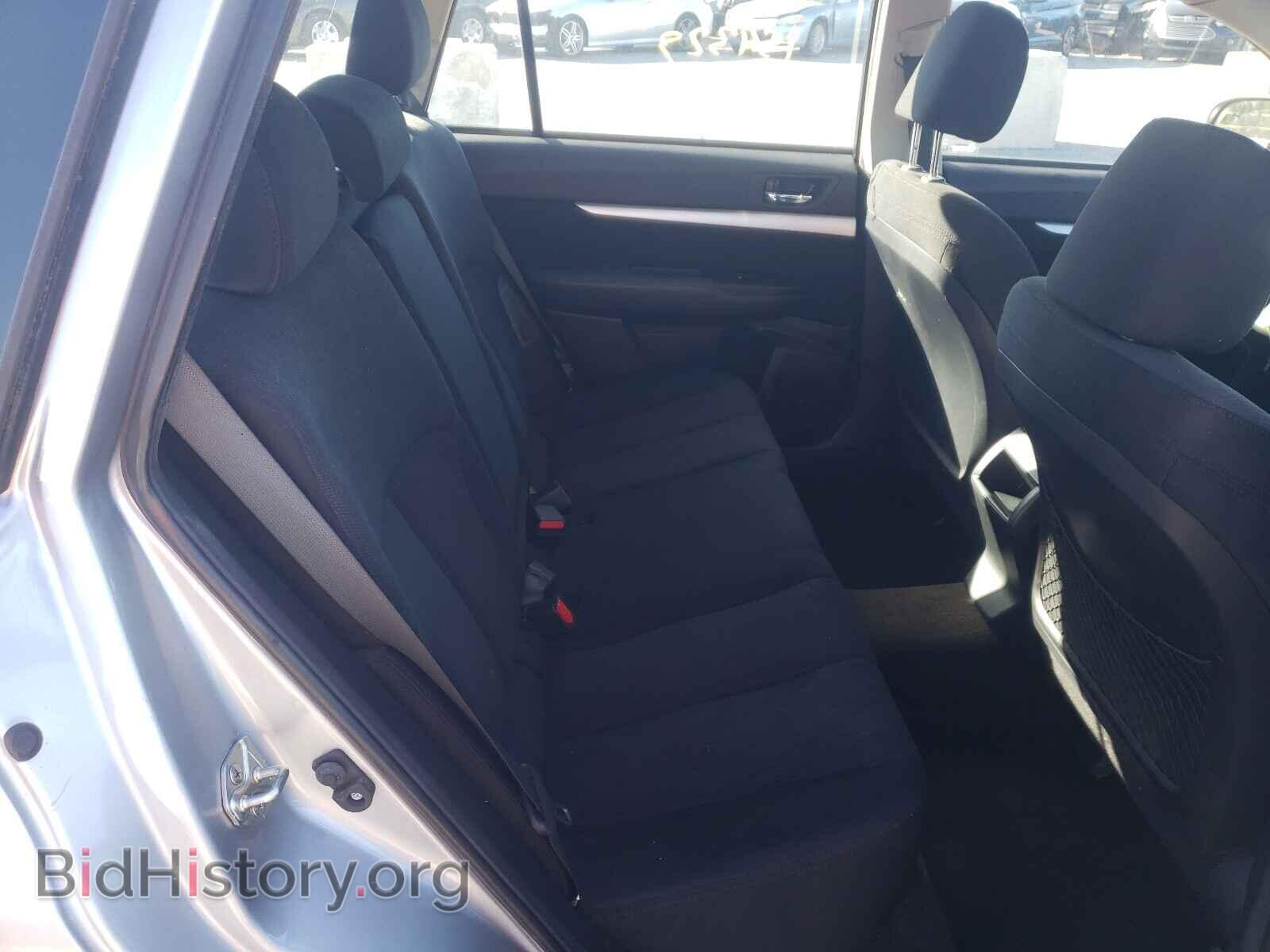 2013 SUBARU OUTBACK - VIN: 4S4BRCAC4D3236093 - Фото 6